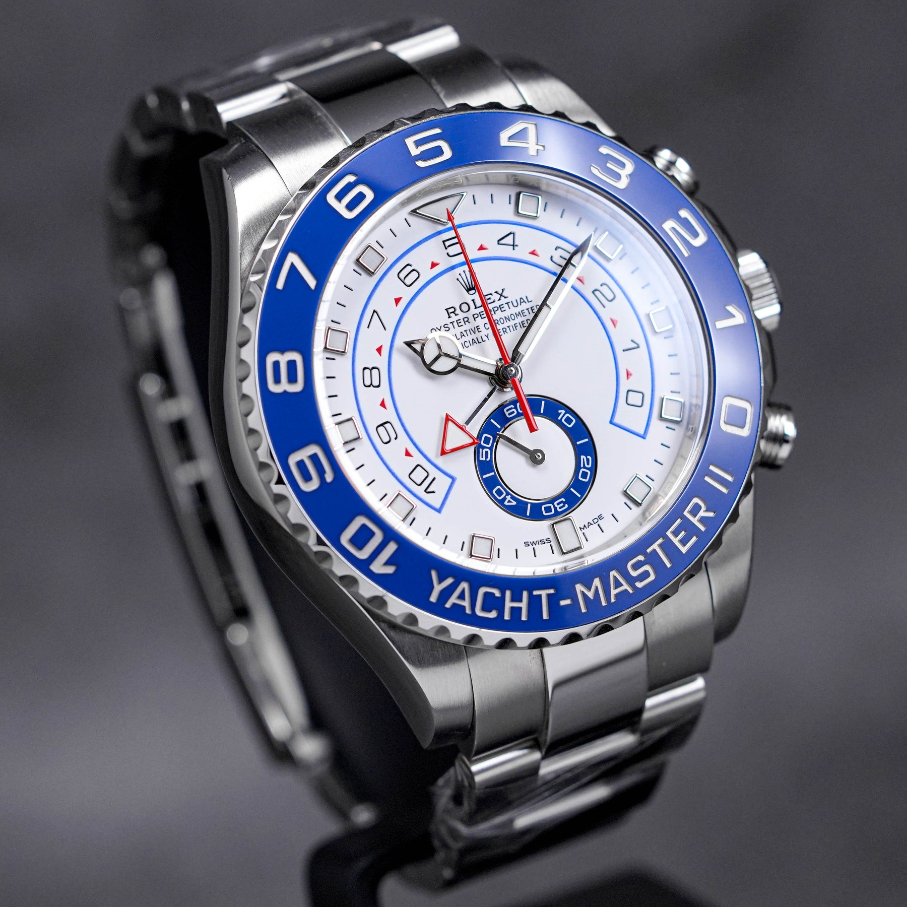 Rolex Yacht Master-II