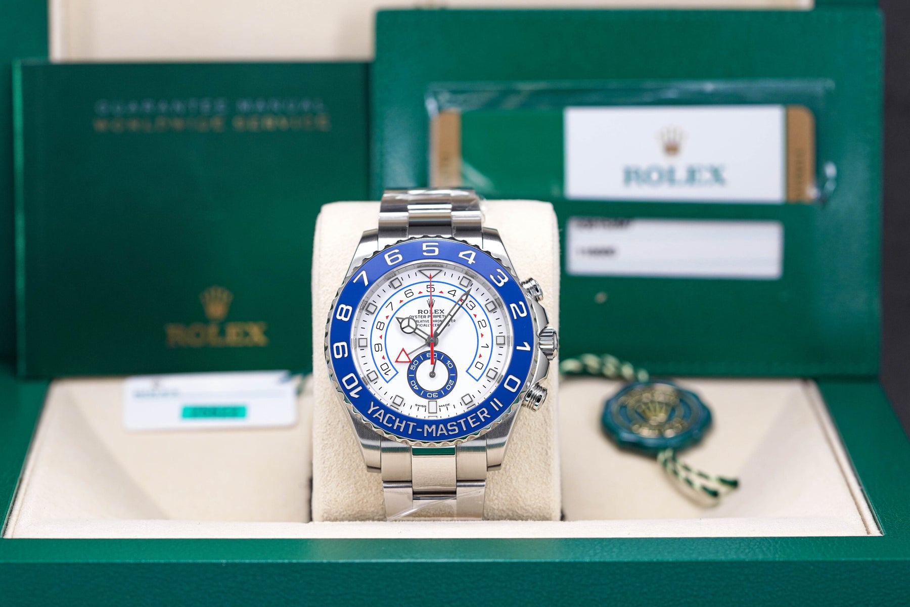 Rolex Yacht Master-II