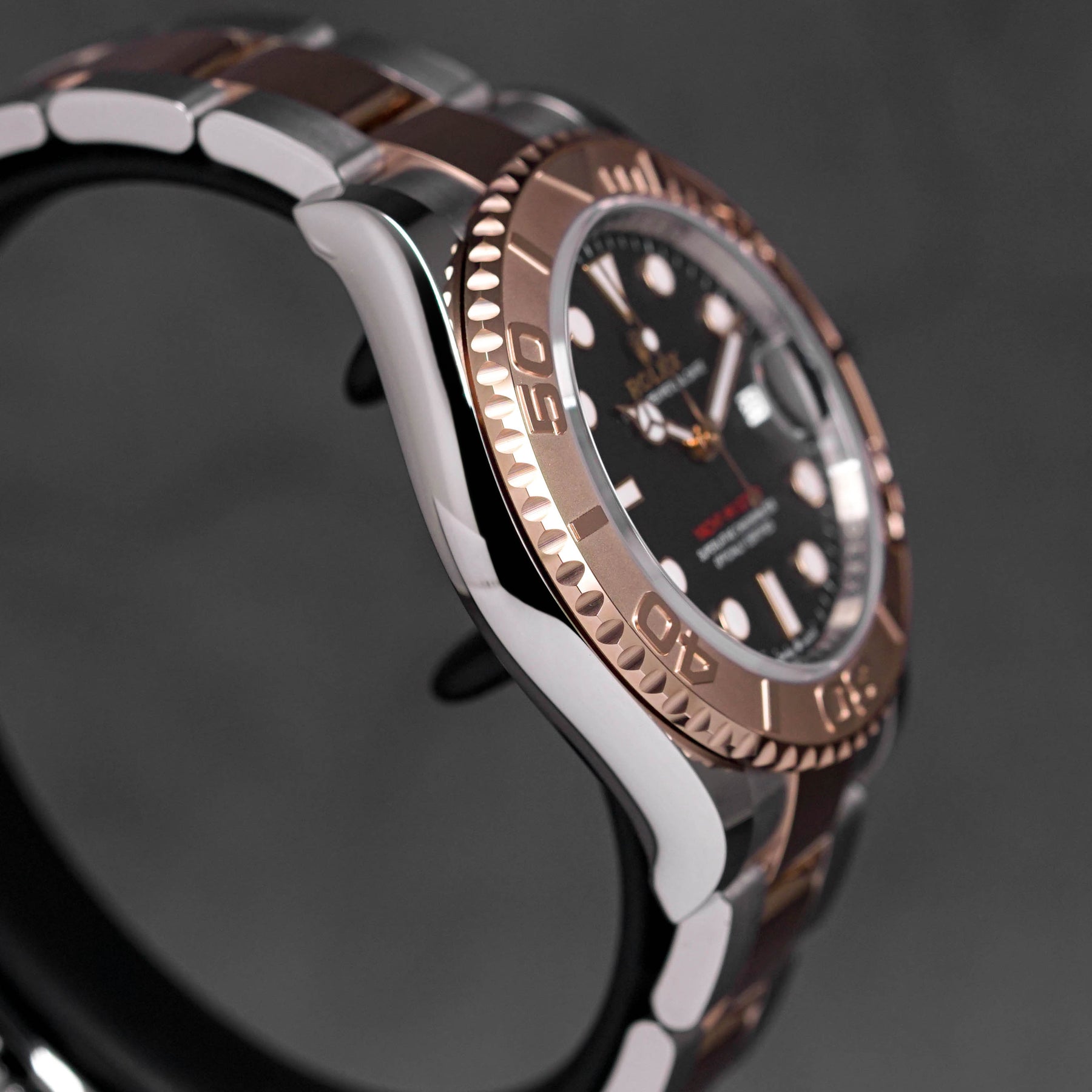 Yacht-Master Black Indonesia