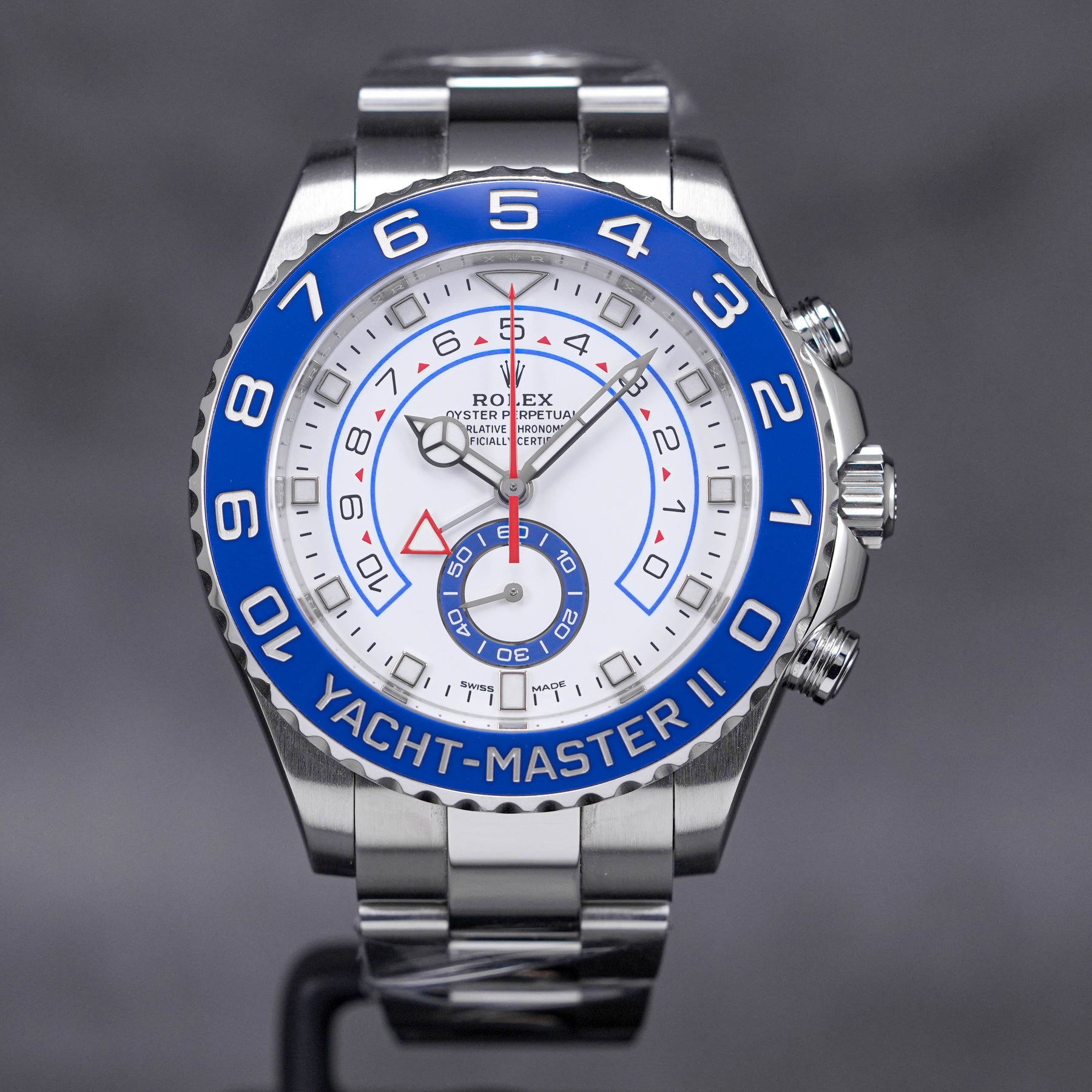 Rolex Yacht Master-II