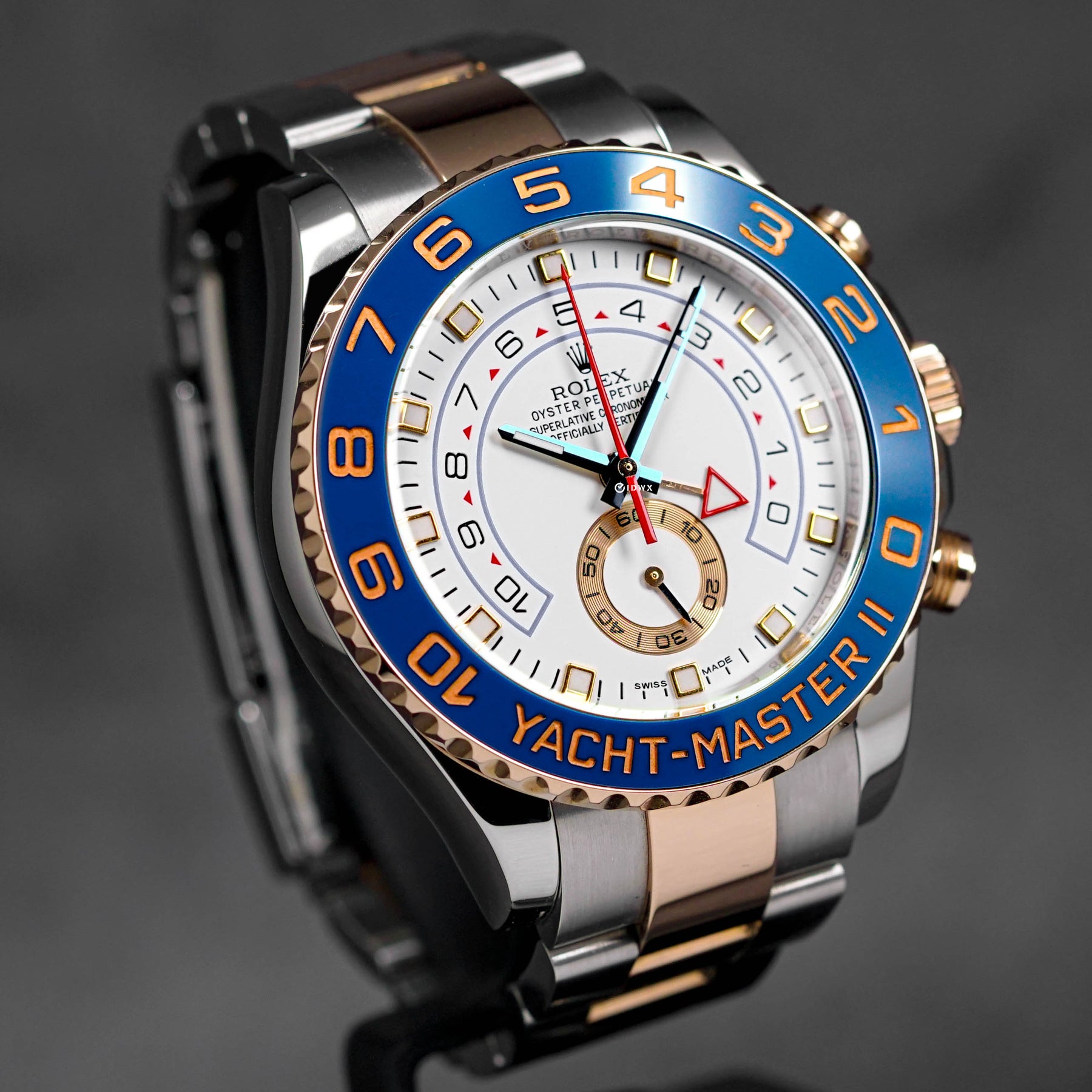 Yacht-Master II 116681