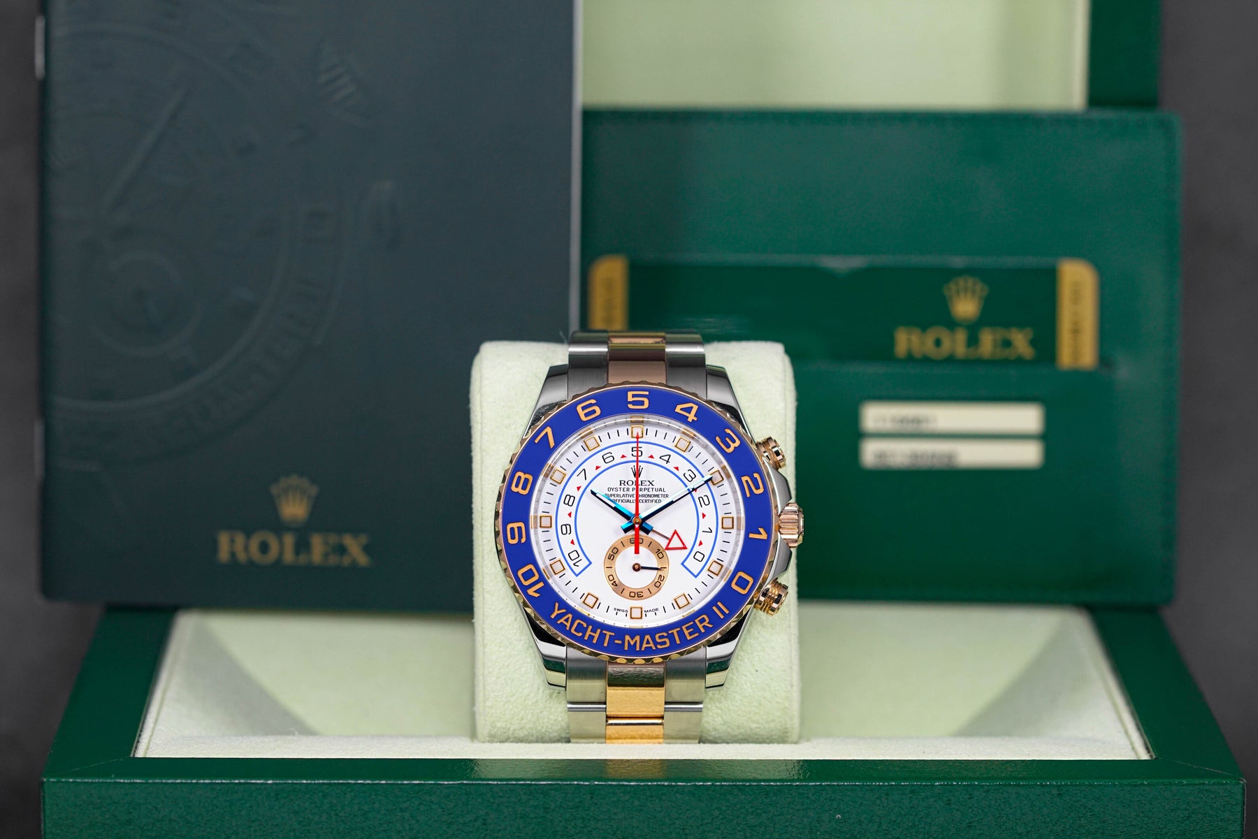 Yacht-Master II 116681