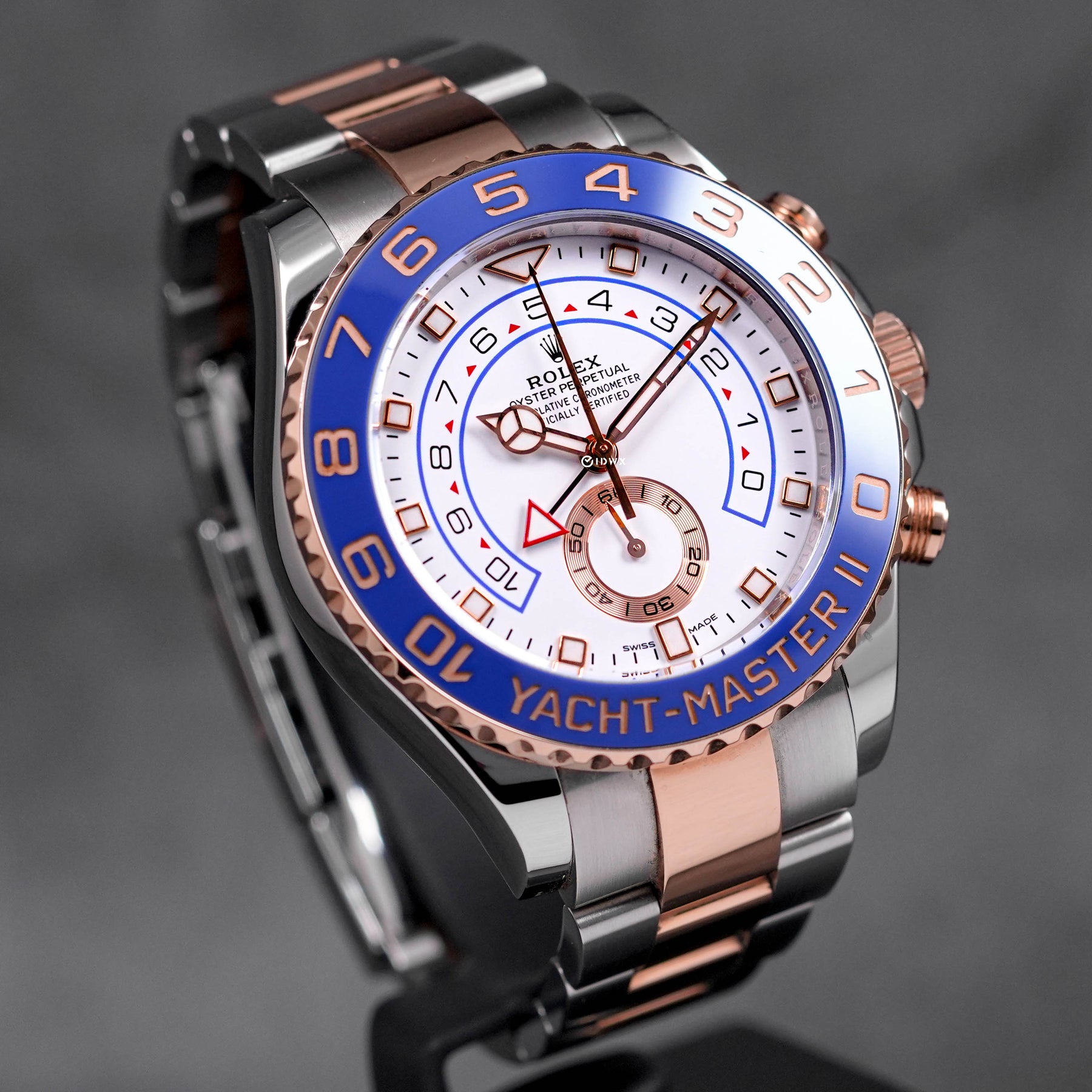 Rolex Yacht-Master II Indonesia