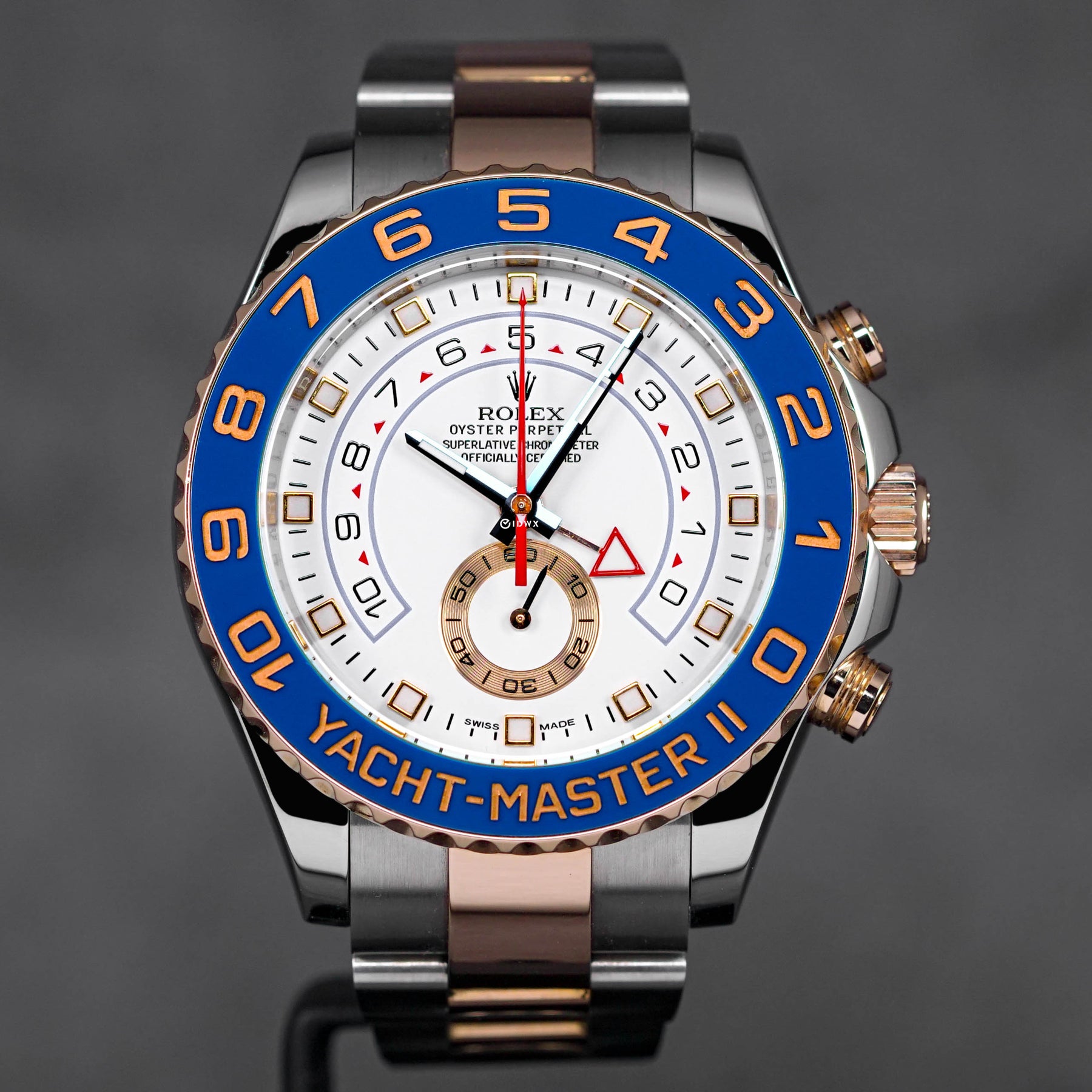 Yacht-Master II 116681