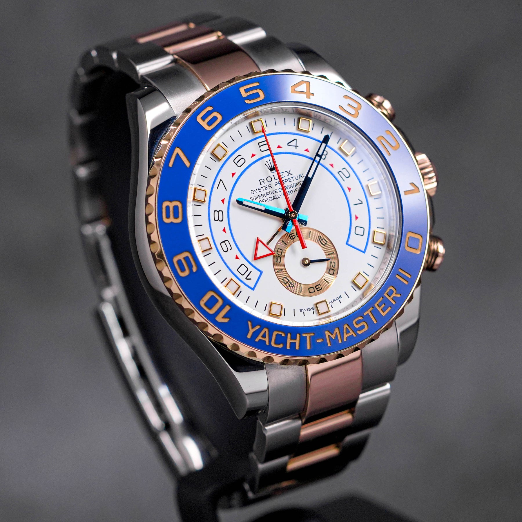 Rolex Yacht-Master II