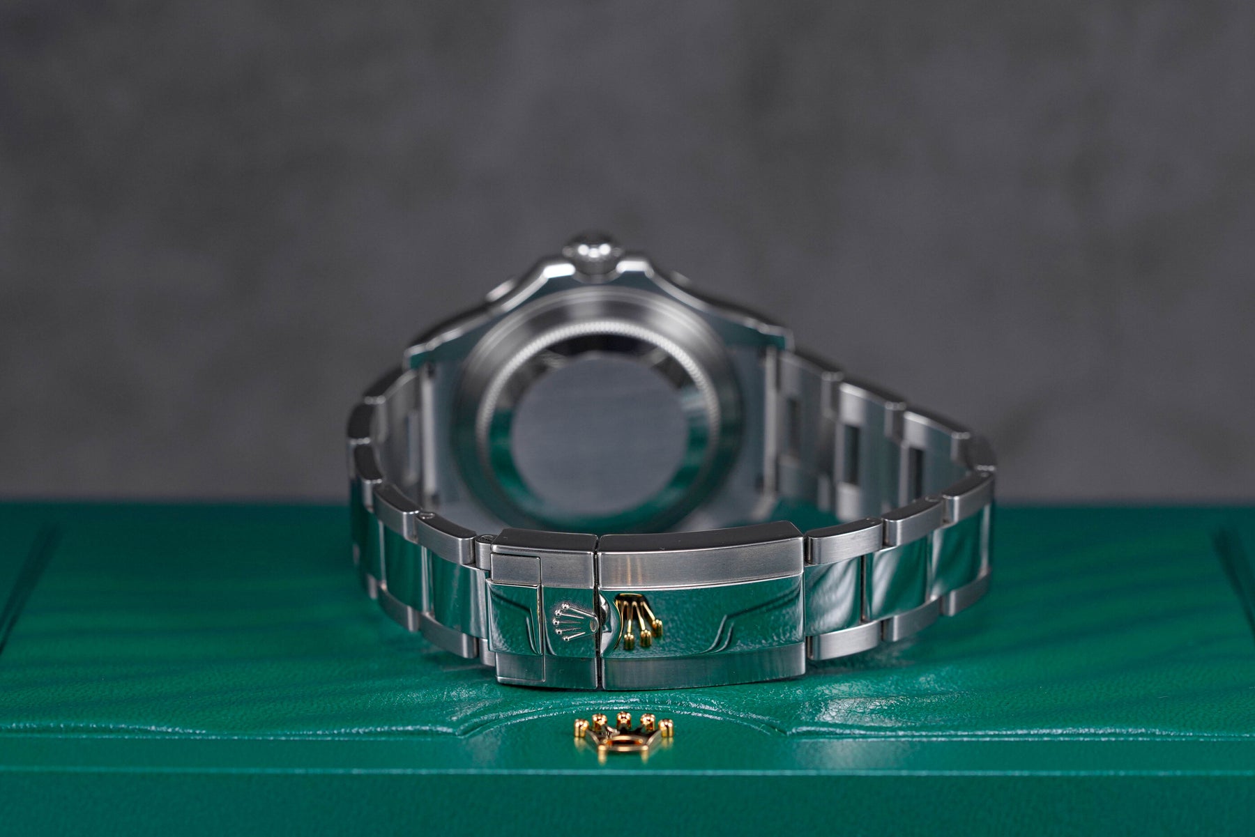 Yacht-Master Platinum 116622