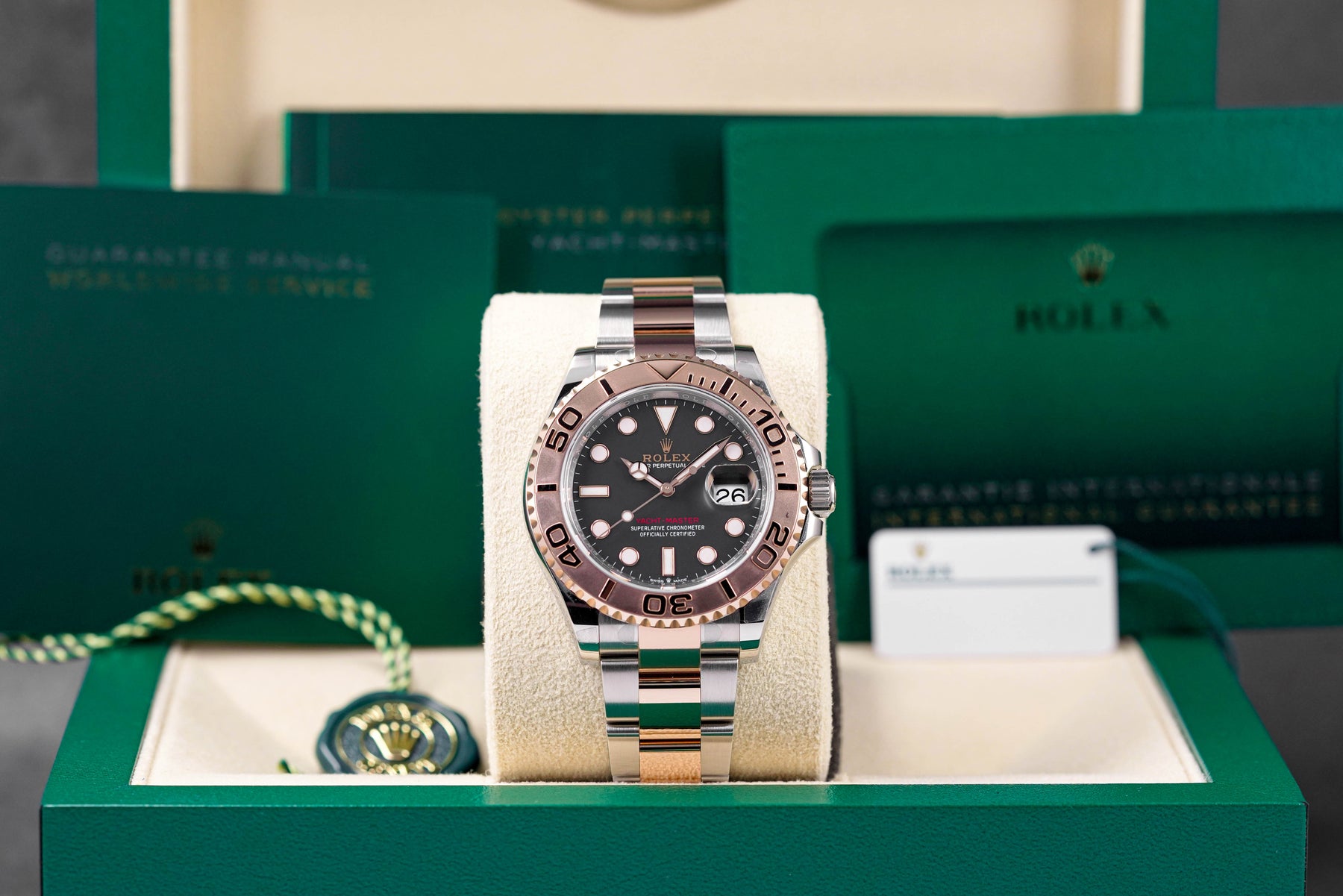 Yacht-Master 126621