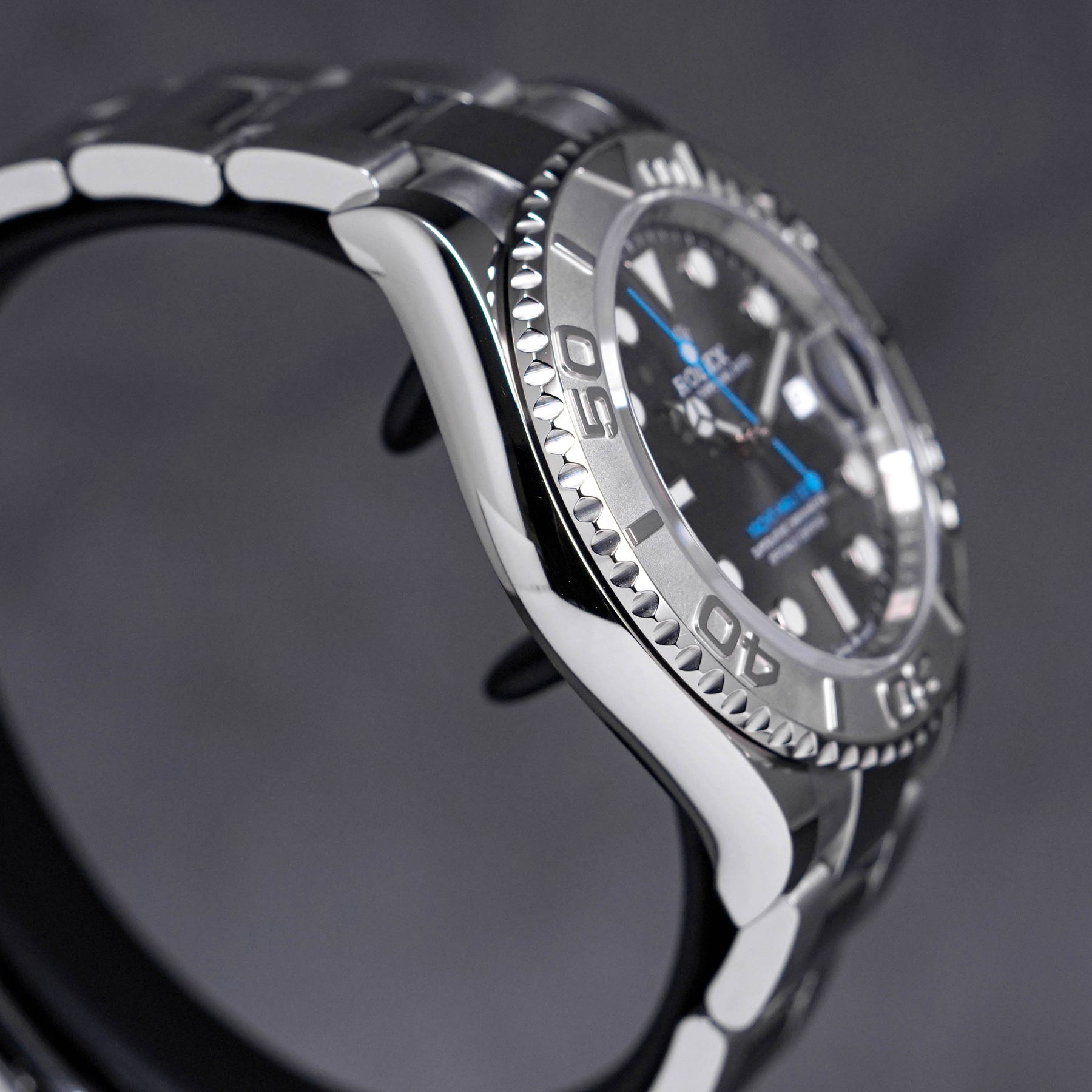 Rolex Yacht Master Rhodium