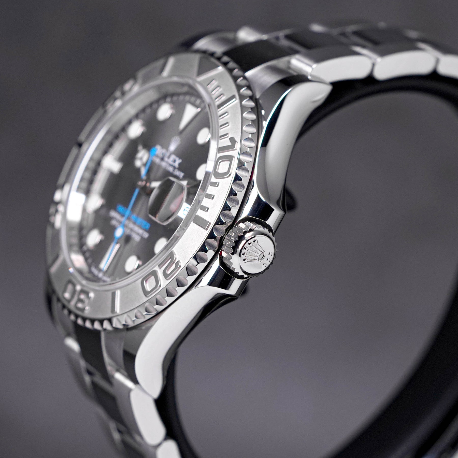 Rolex Yacht-Master Rhodium