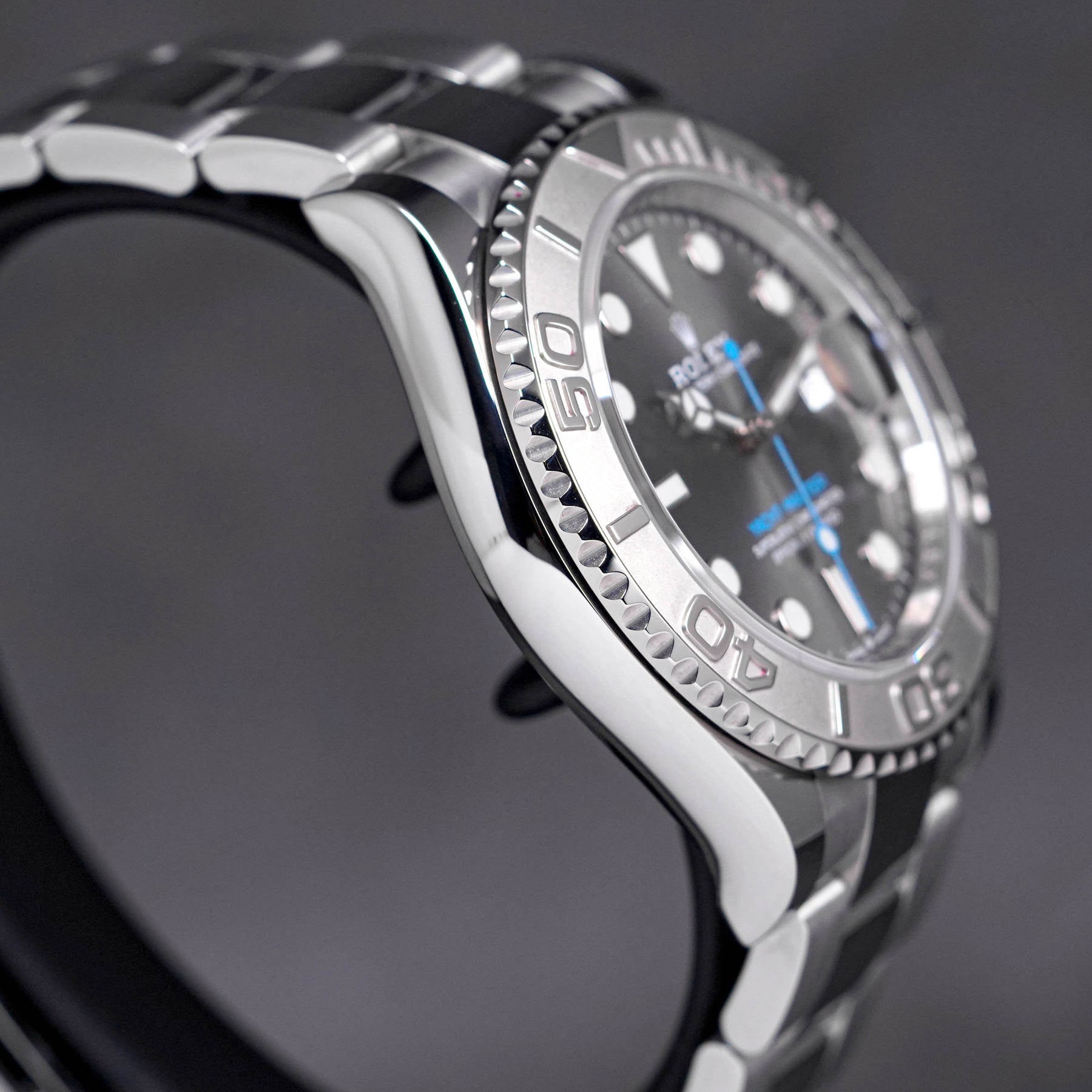 Rolex Yacht-Master Rhodium