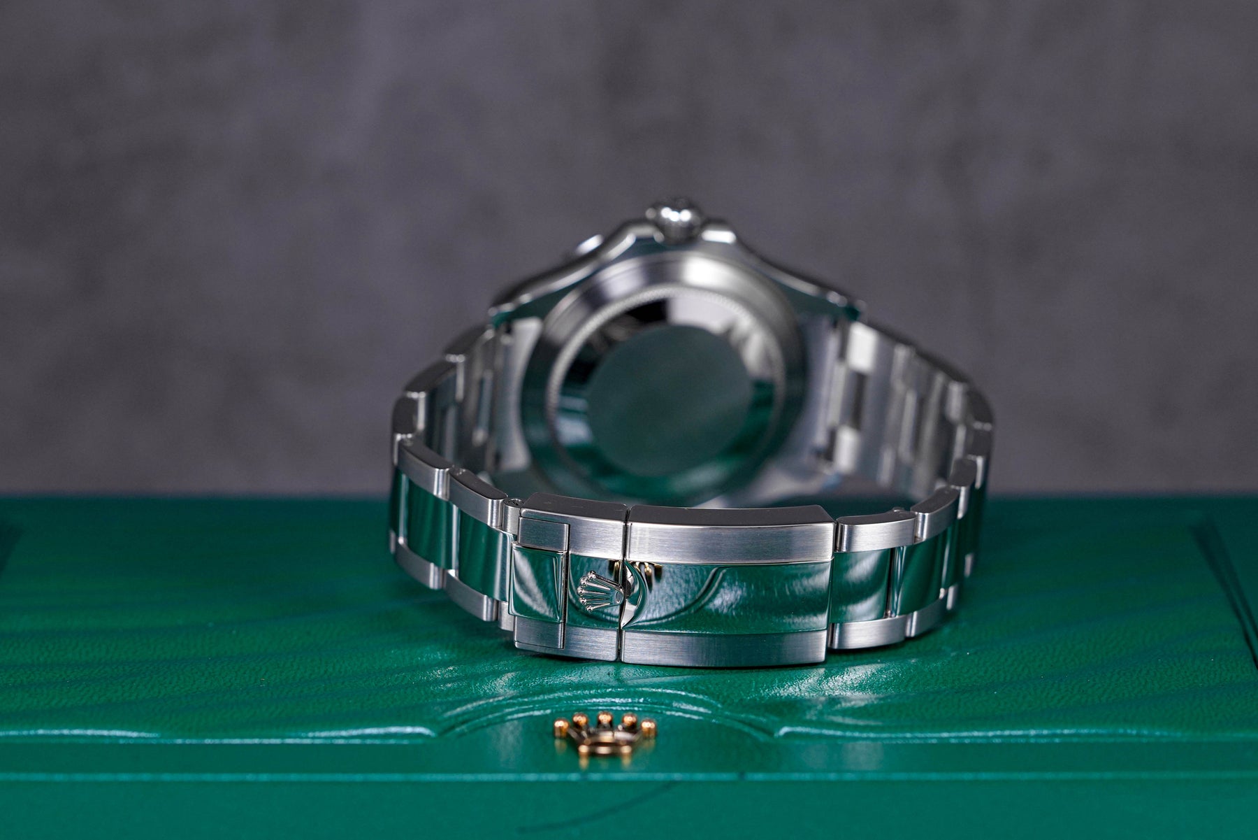 Rolex Yacht-Master Rhodium