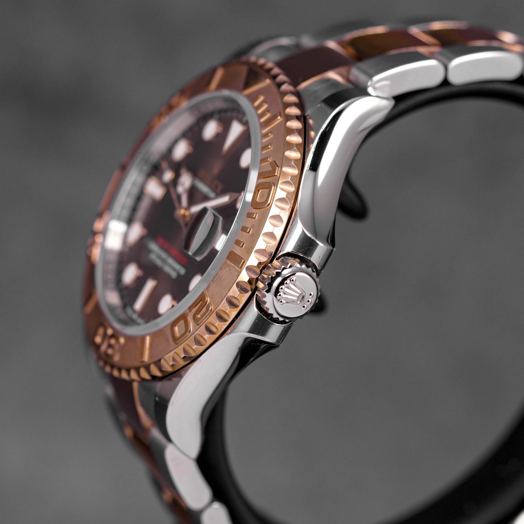 Harga Yacht Master Choco Indonesia