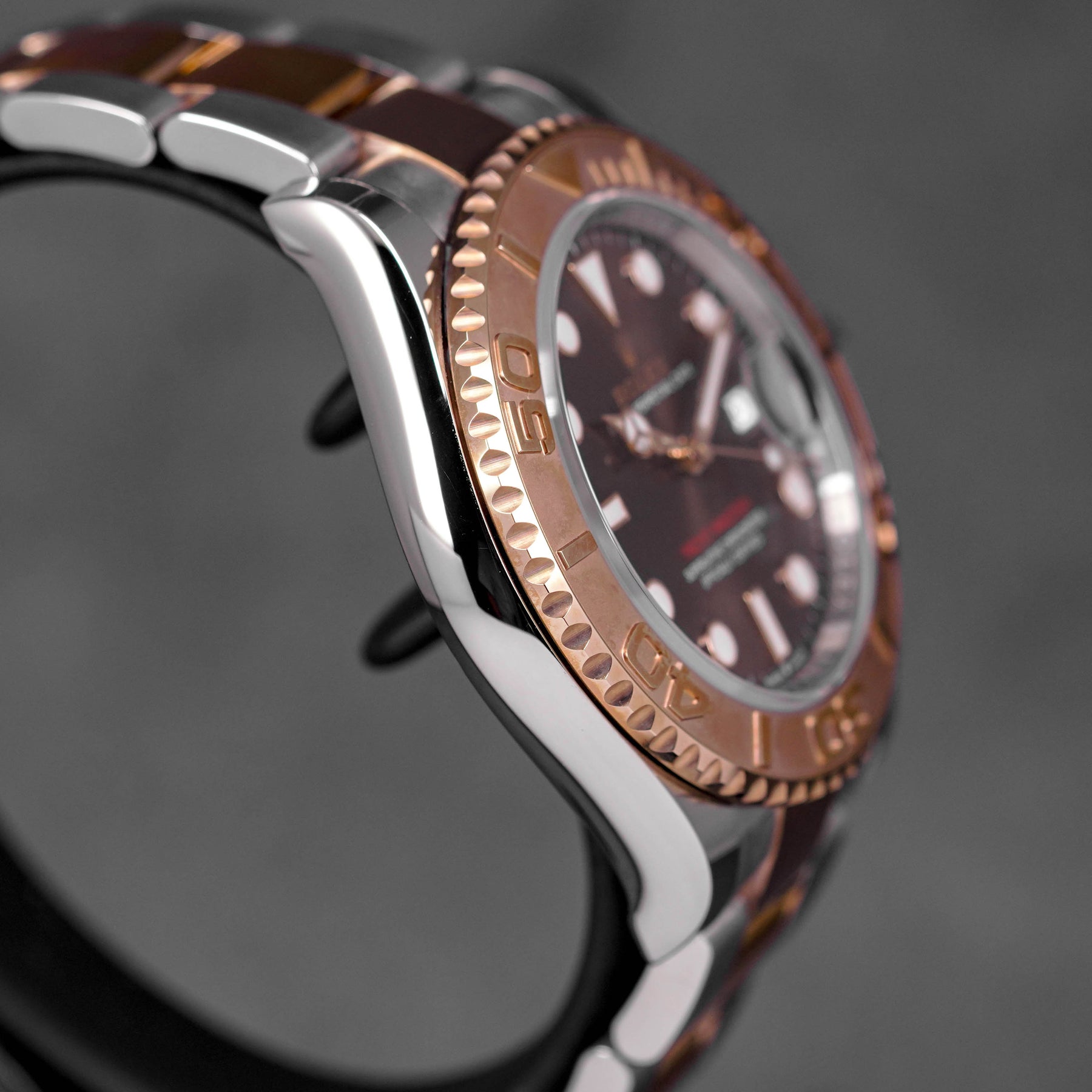 Harga Yacht Master Choco Indonesia