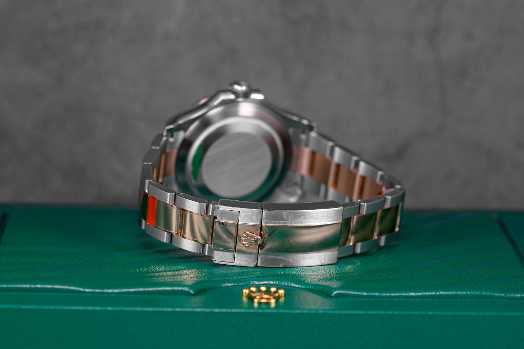 Harga Yacht Master Choco Indonesia