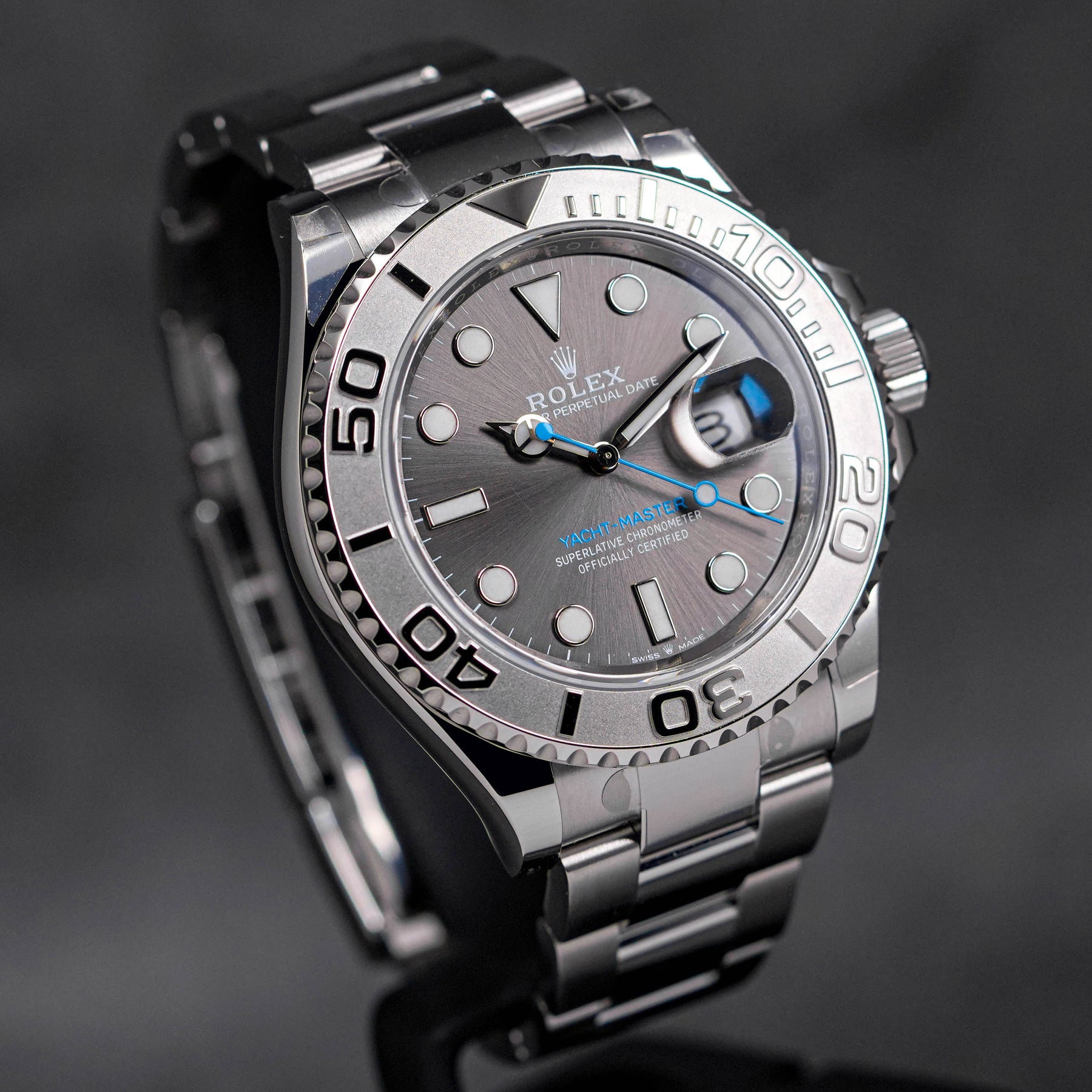 Rolex Yacht Master 126622
