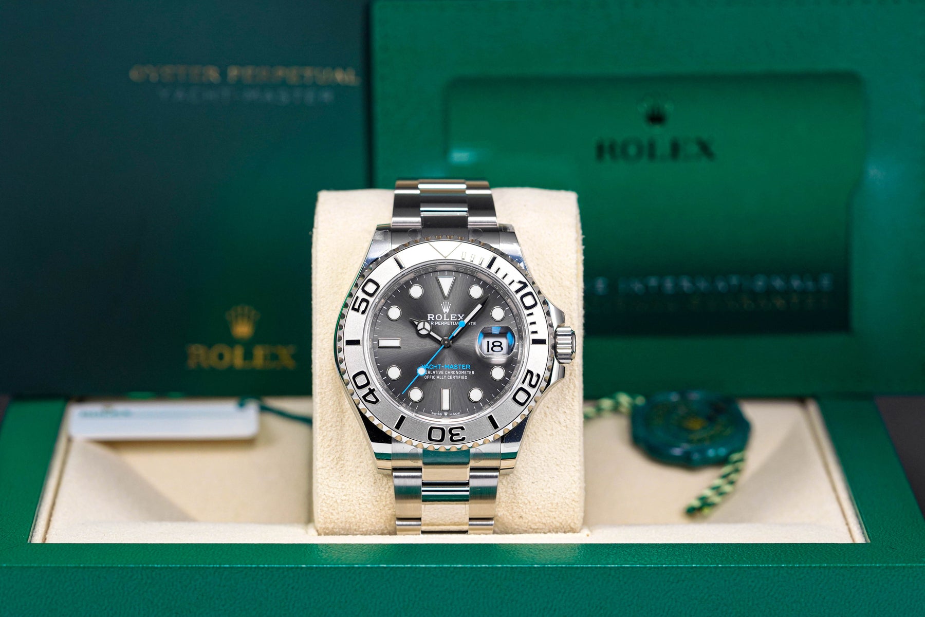 Rolex Yacht Master 126622