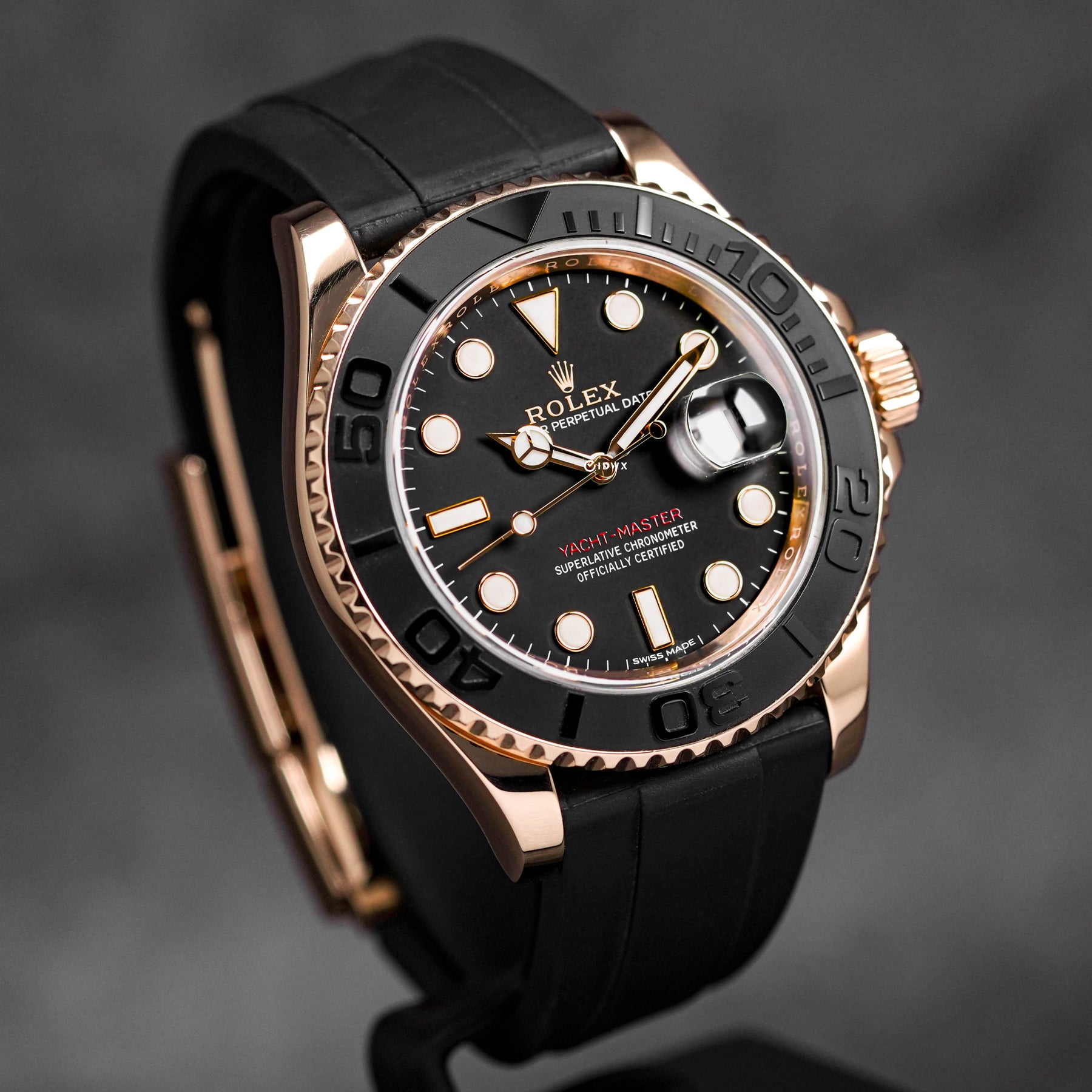 Yacht Master Oysterflex Indonesia