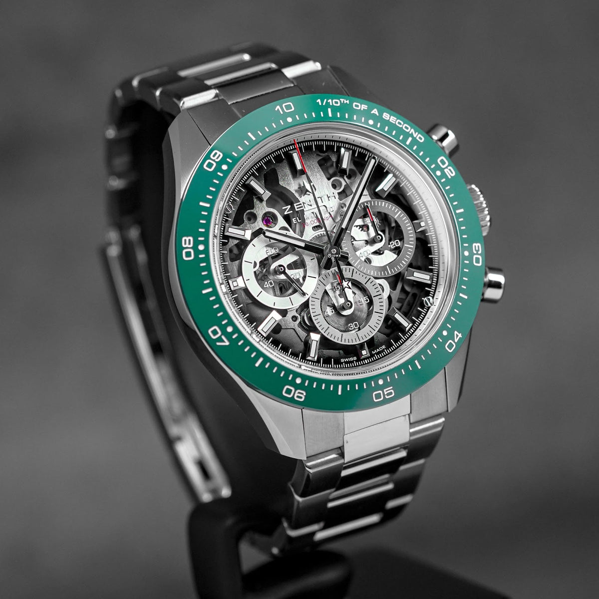 ZENITH CHRONOMASTER