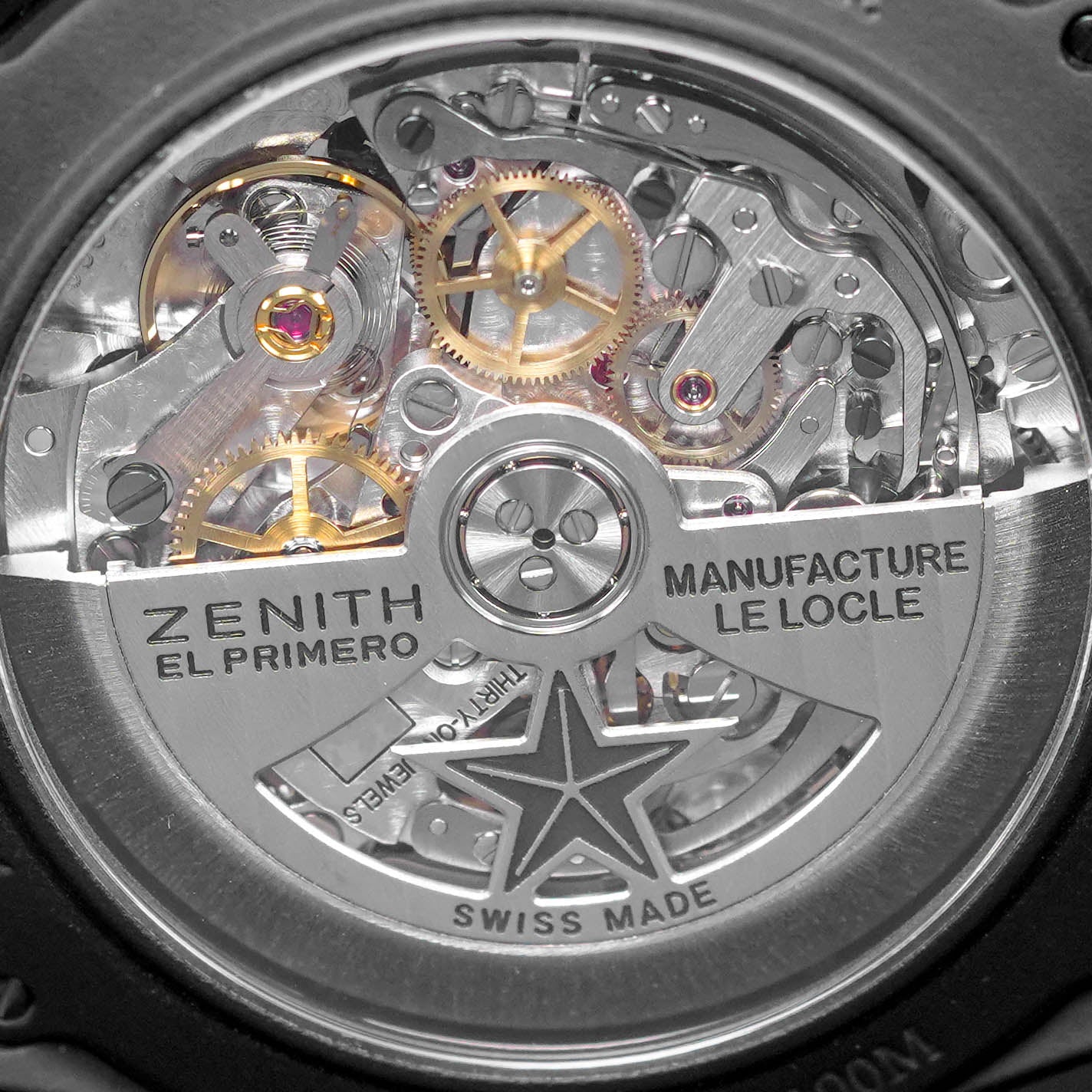 EL PRIMERO CHRONOMASTER SILVER DIAL (2023)