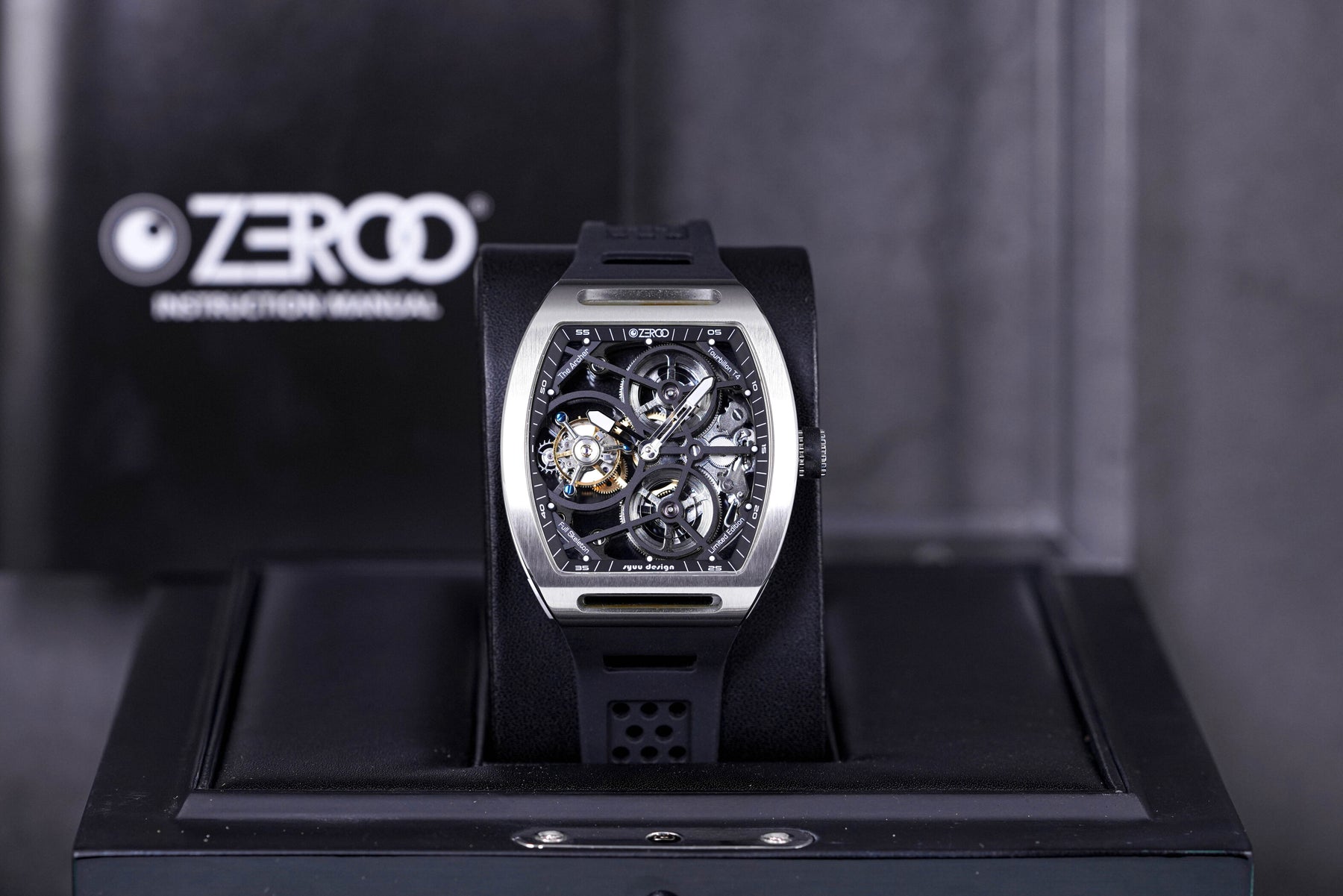 Zeroo T4 THe Archer
