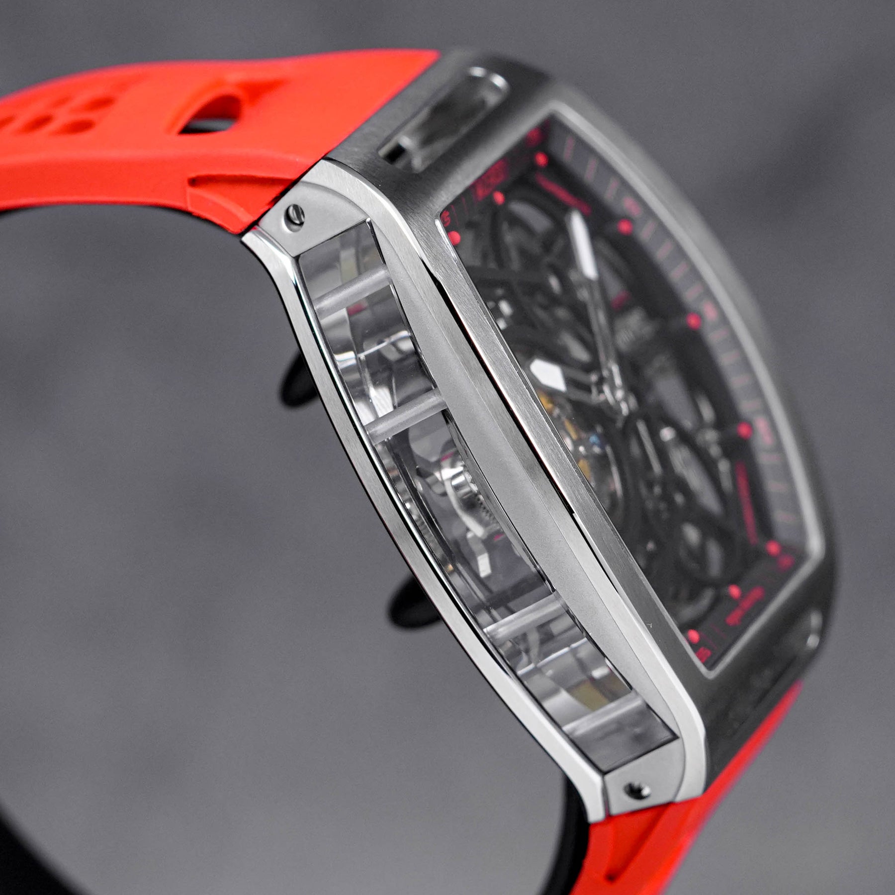 Zeroo T4 Tourbillon