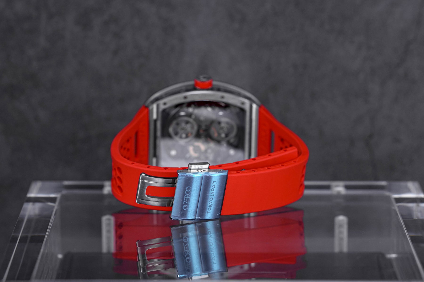 Zeroo T4 Tourbillon