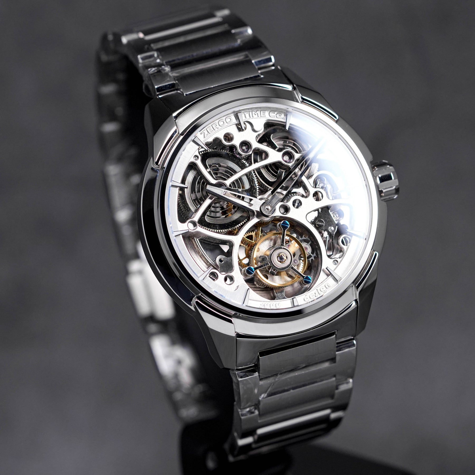 Zeroo T3 The Leo Skeleton