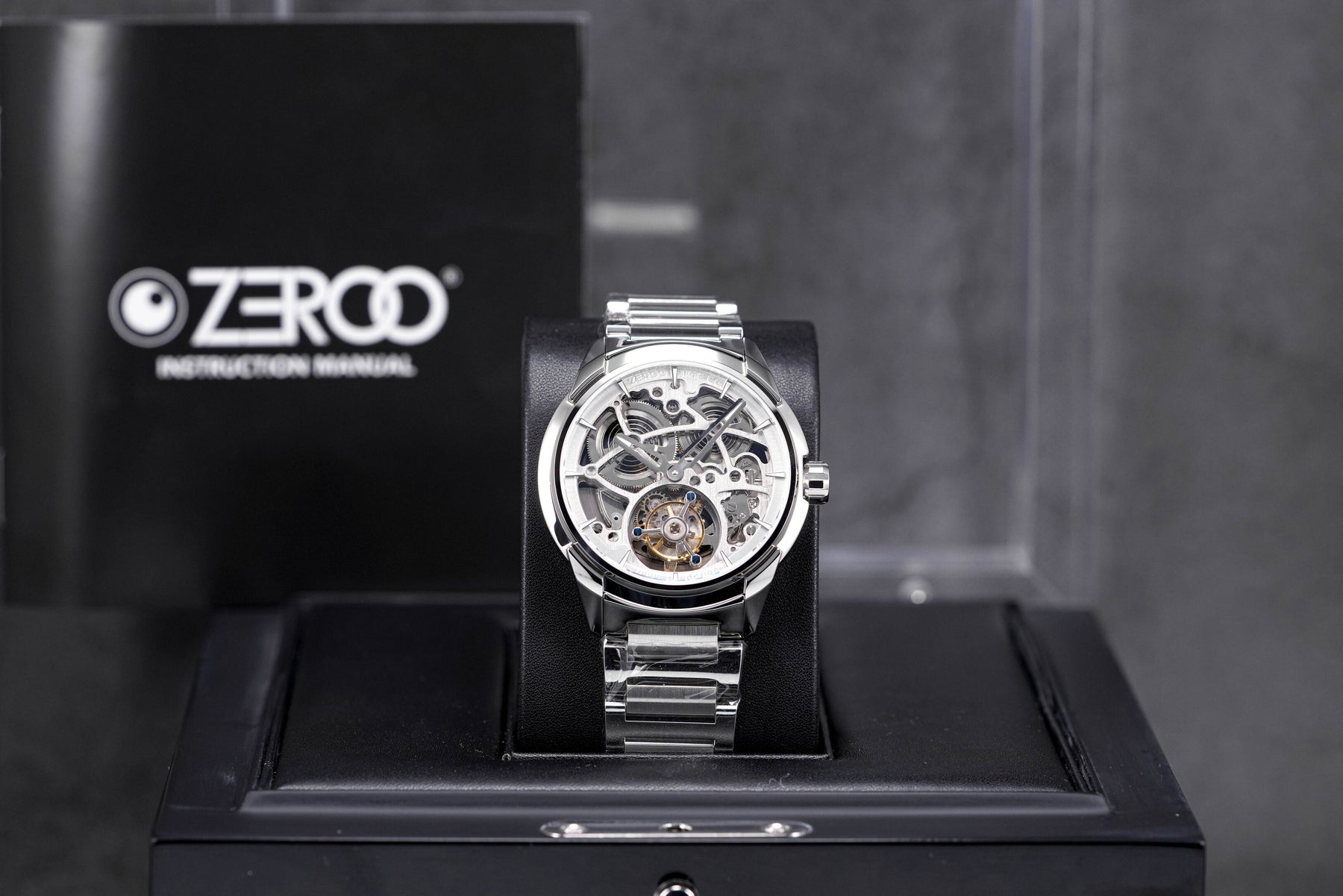 Zeroo T3 The Leo Skeleton