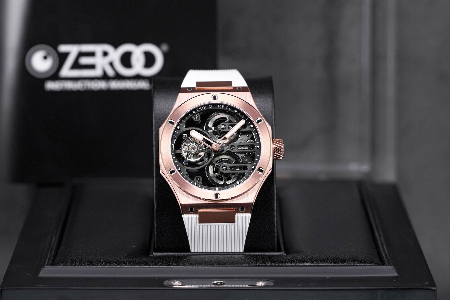 Zeroo T8 The Orion
