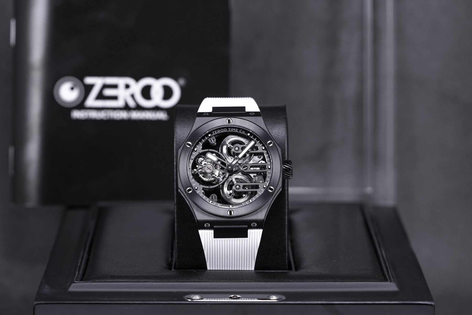 Zeroo T8 The Orion