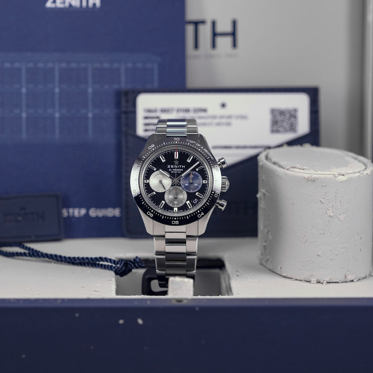 Zenith Chronomaster Sport