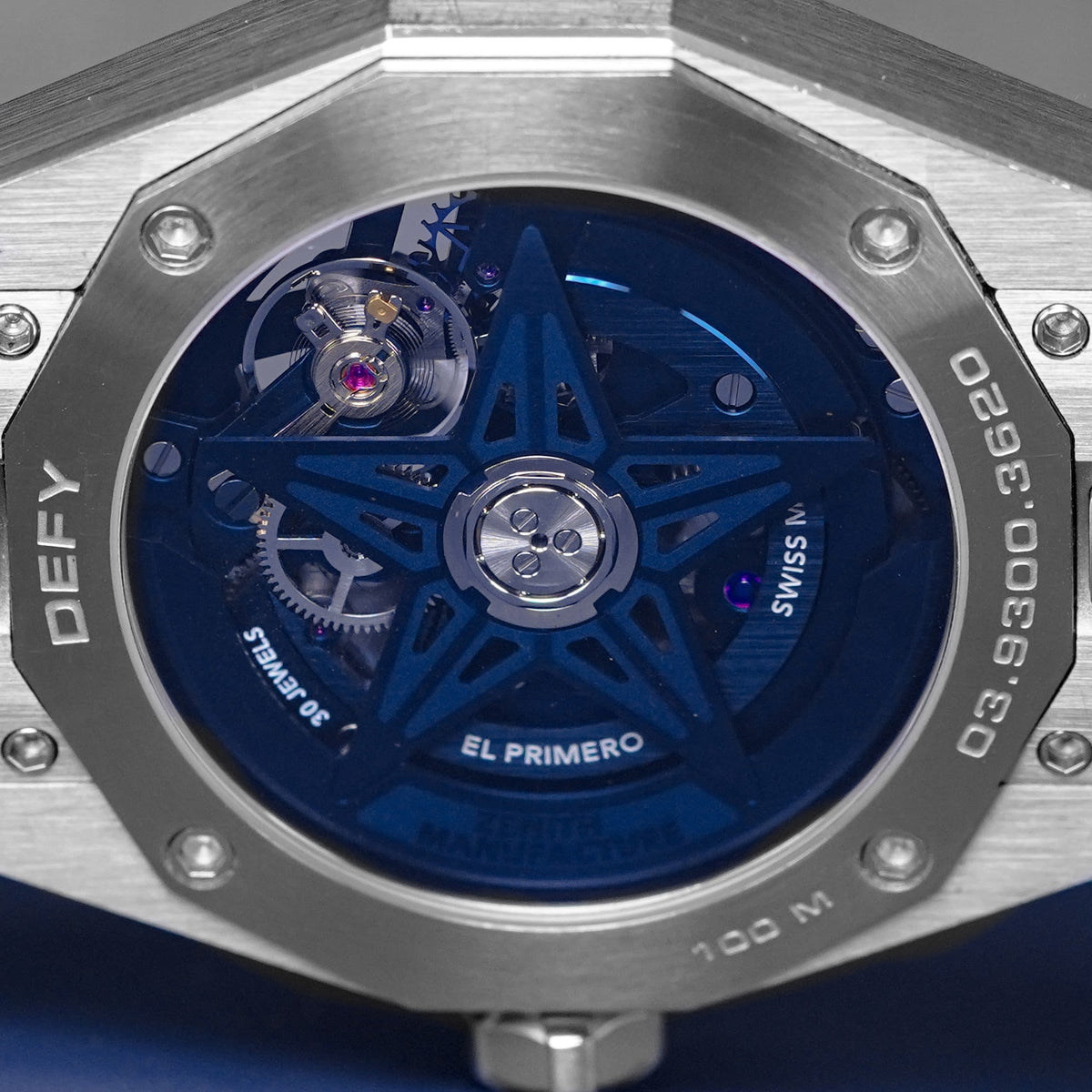 Zenith Defy Skyline
