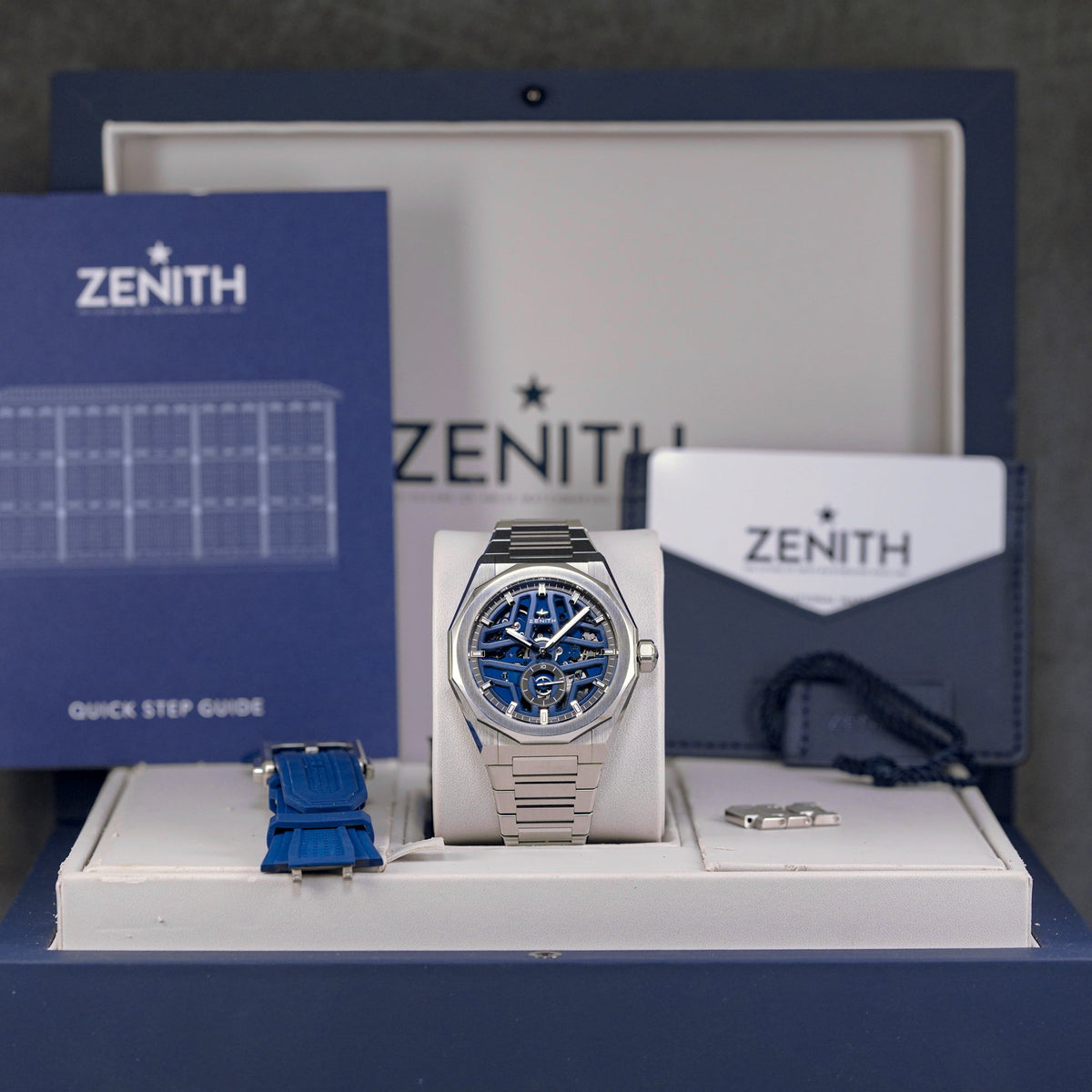 Zenith Defy Skyline