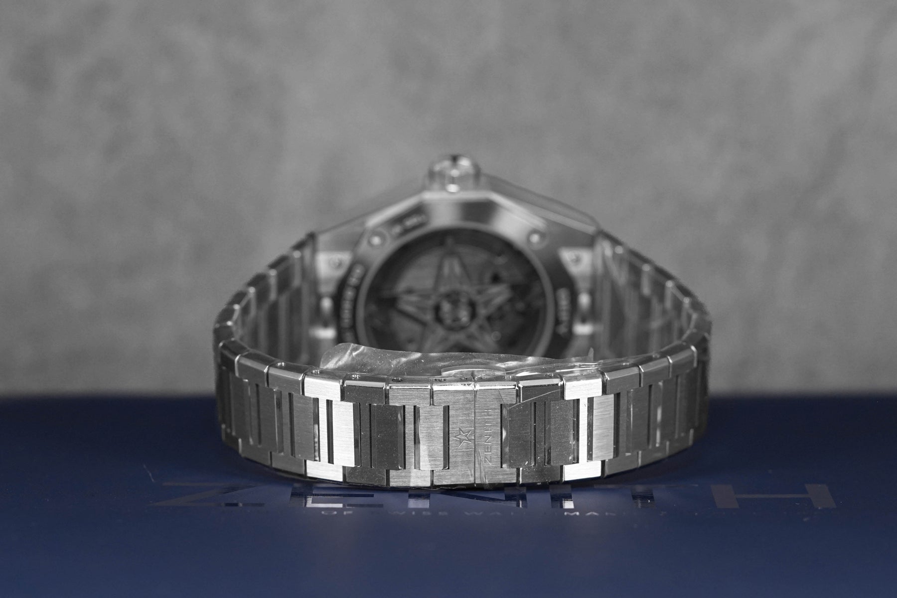 Harga Zenith Defy Skyline Blue