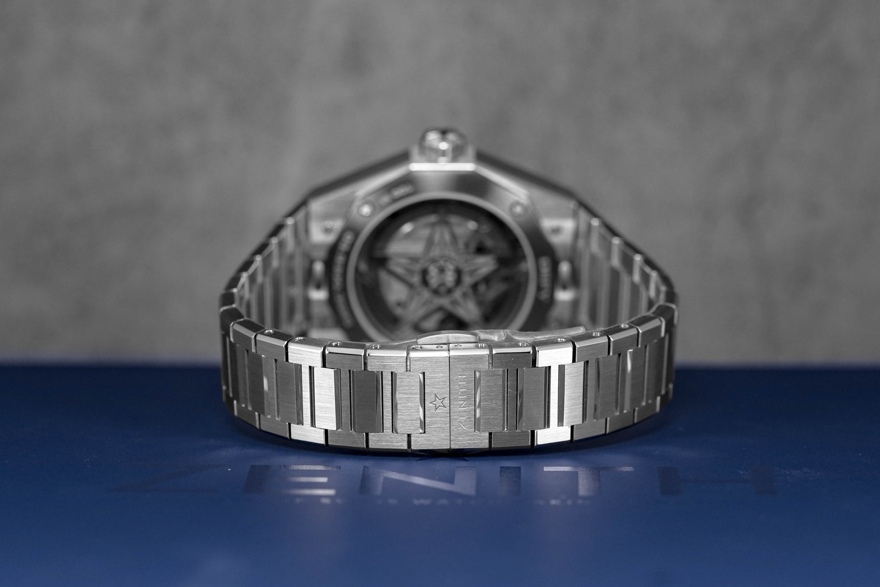 Harga Zenith Defy Skyline Blue
