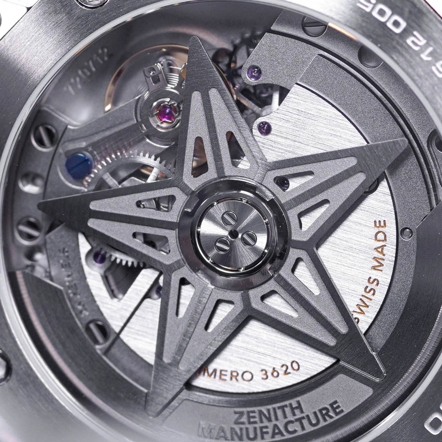 Harga Zenith Defy Skyline Blue