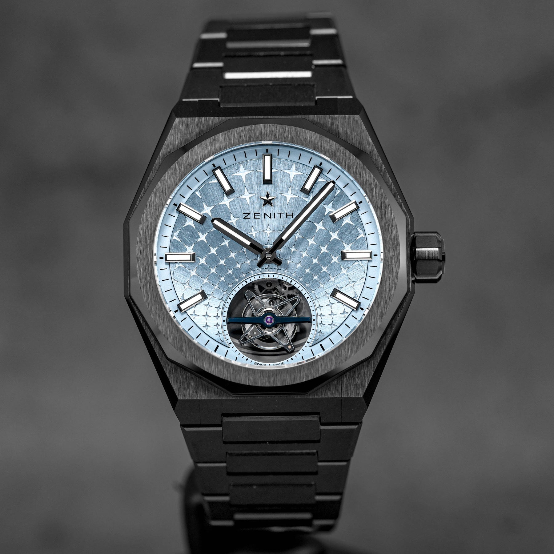 Harga Zenith Defy Skyline Tourbillon Terbaru