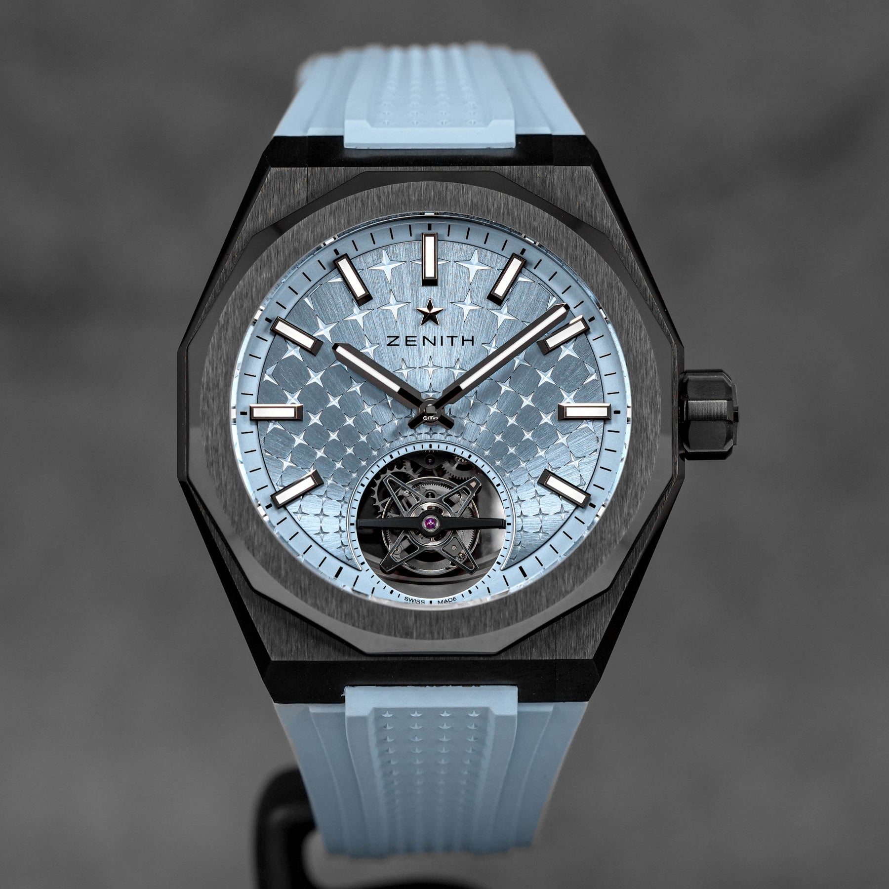 DEFY SKYLINE TOURBILLON 'THE TIME PLACE 25TH ANNIVERSARY' LIMITED EDITION (2025)