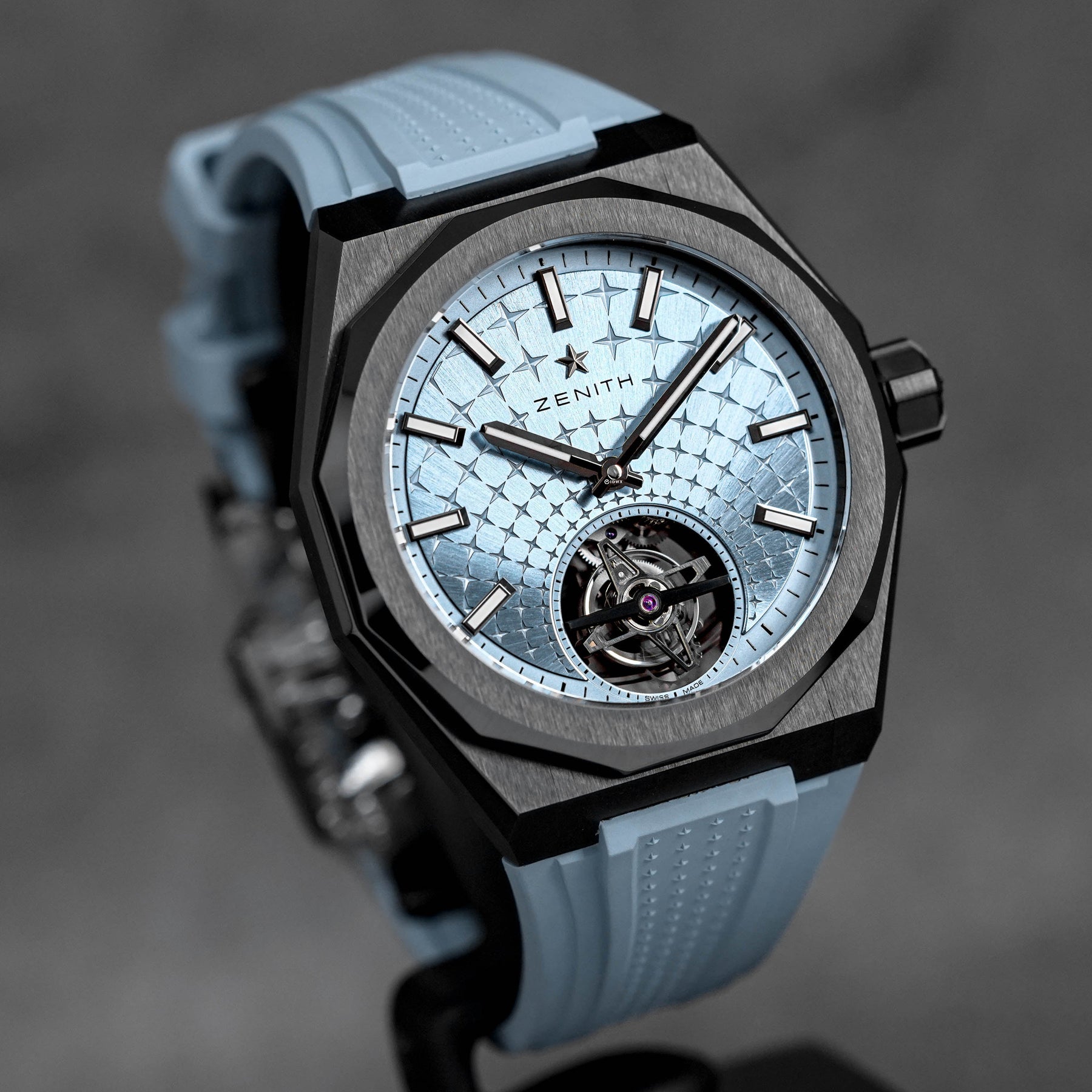 DEFY SKYLINE TOURBILLON 'THE TIME PLACE 25TH ANNIVERSARY' LIMITED EDITION (2025)