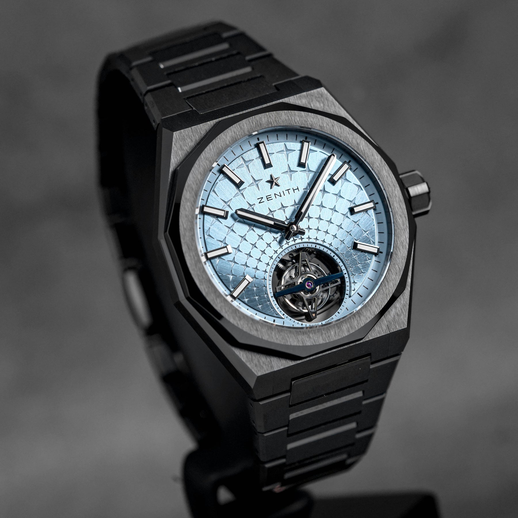 Harga Zenith Defy Skyline Tourbillon Terbaru