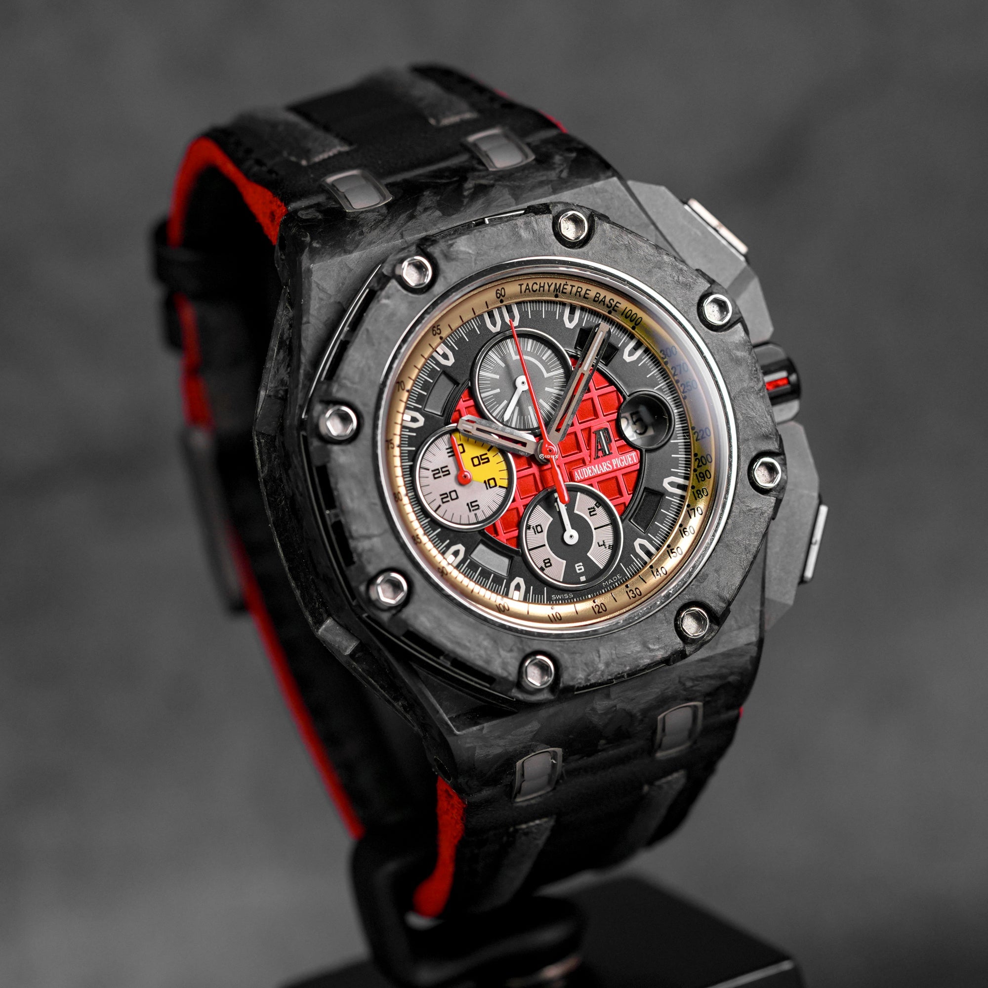 ROYAL OAK OFFSHORE CHRONOGRAPH 44MM 'GRAND PRIX' CARBON LIMITED EDITION (UNDATED)