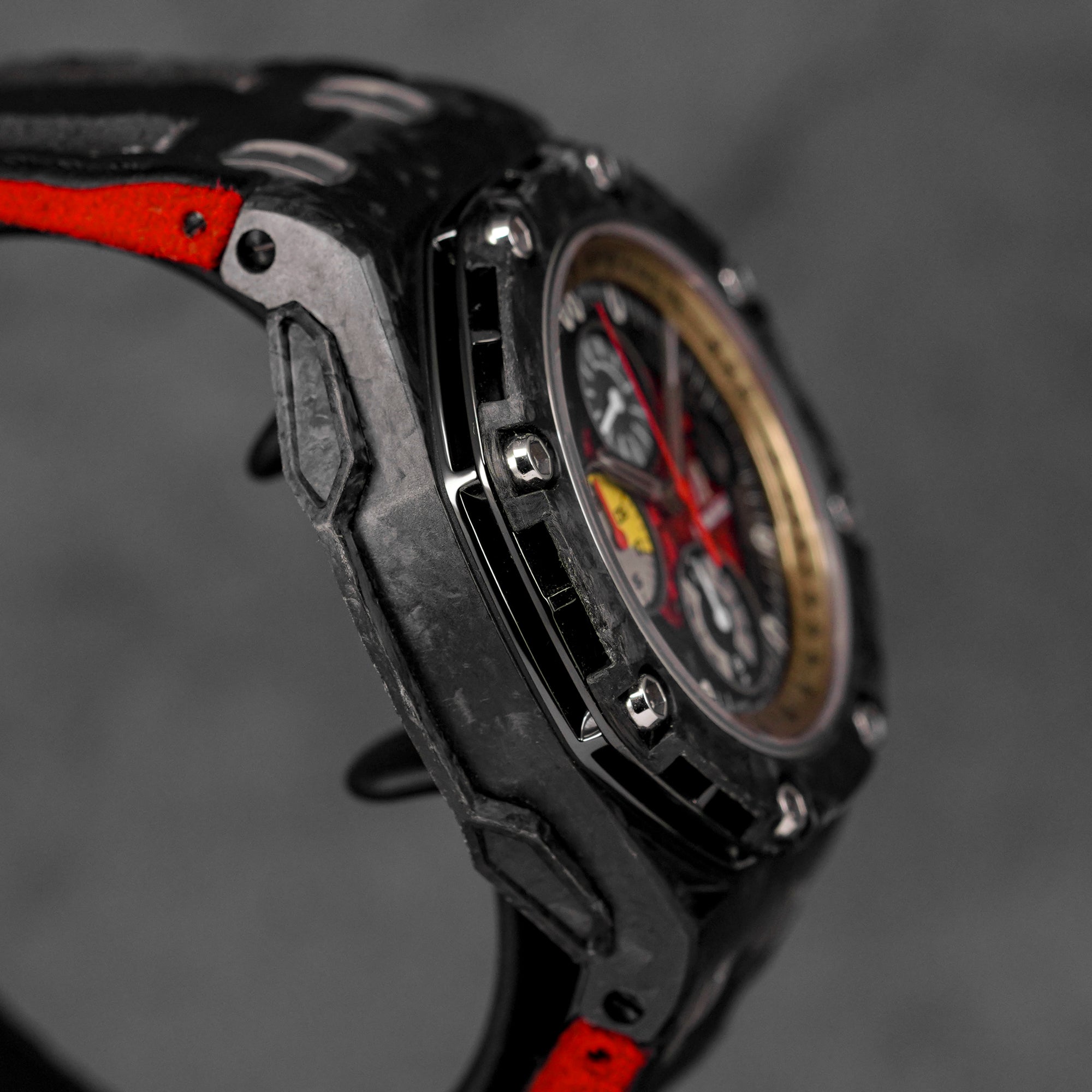 ROYAL OAK OFFSHORE CHRONOGRAPH 44MM 'GRAND PRIX' CARBON LIMITED EDITION (UNDATED)