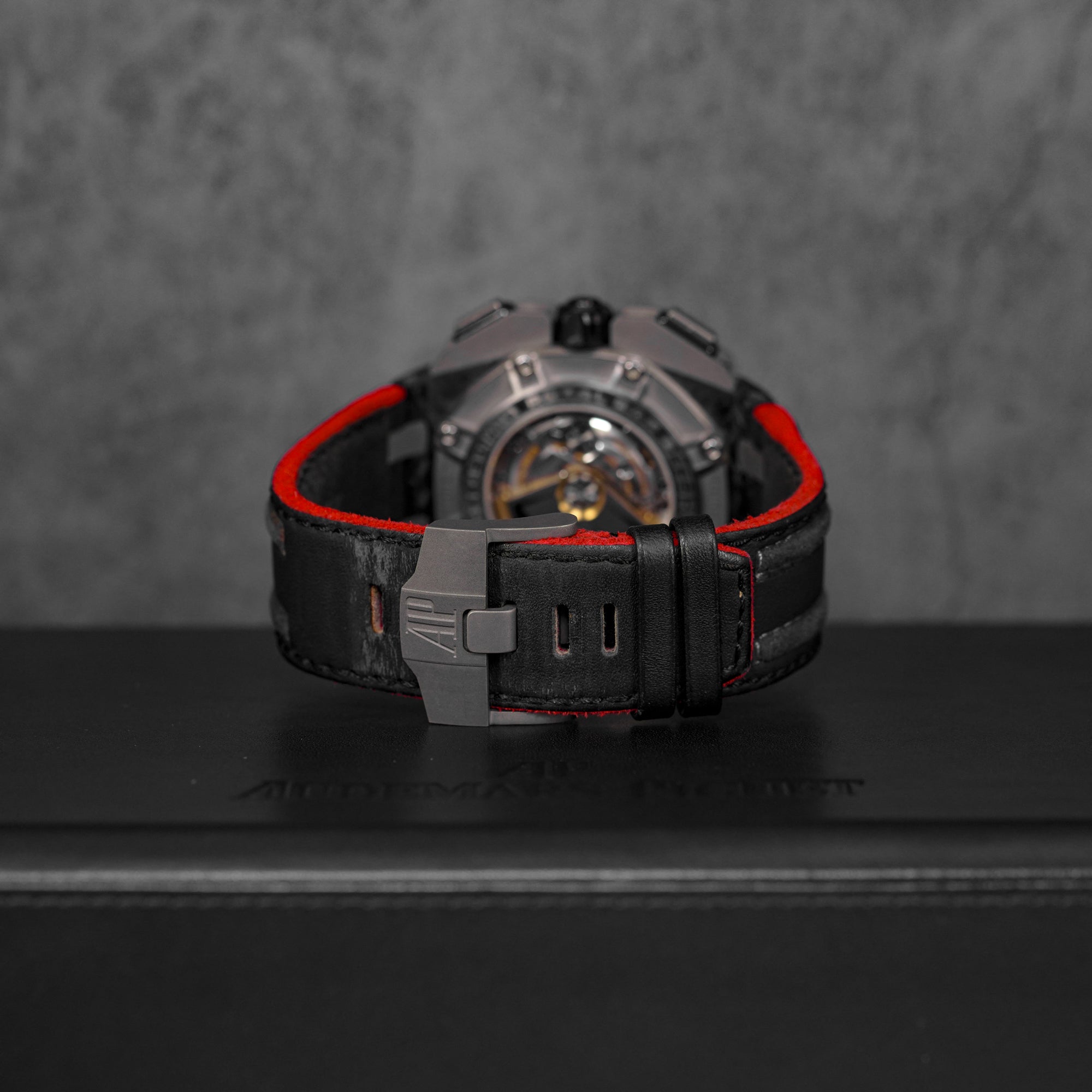 ROYAL OAK OFFSHORE CHRONOGRAPH 44MM 'GRAND PRIX' CARBON LIMITED EDITION (UNDATED)