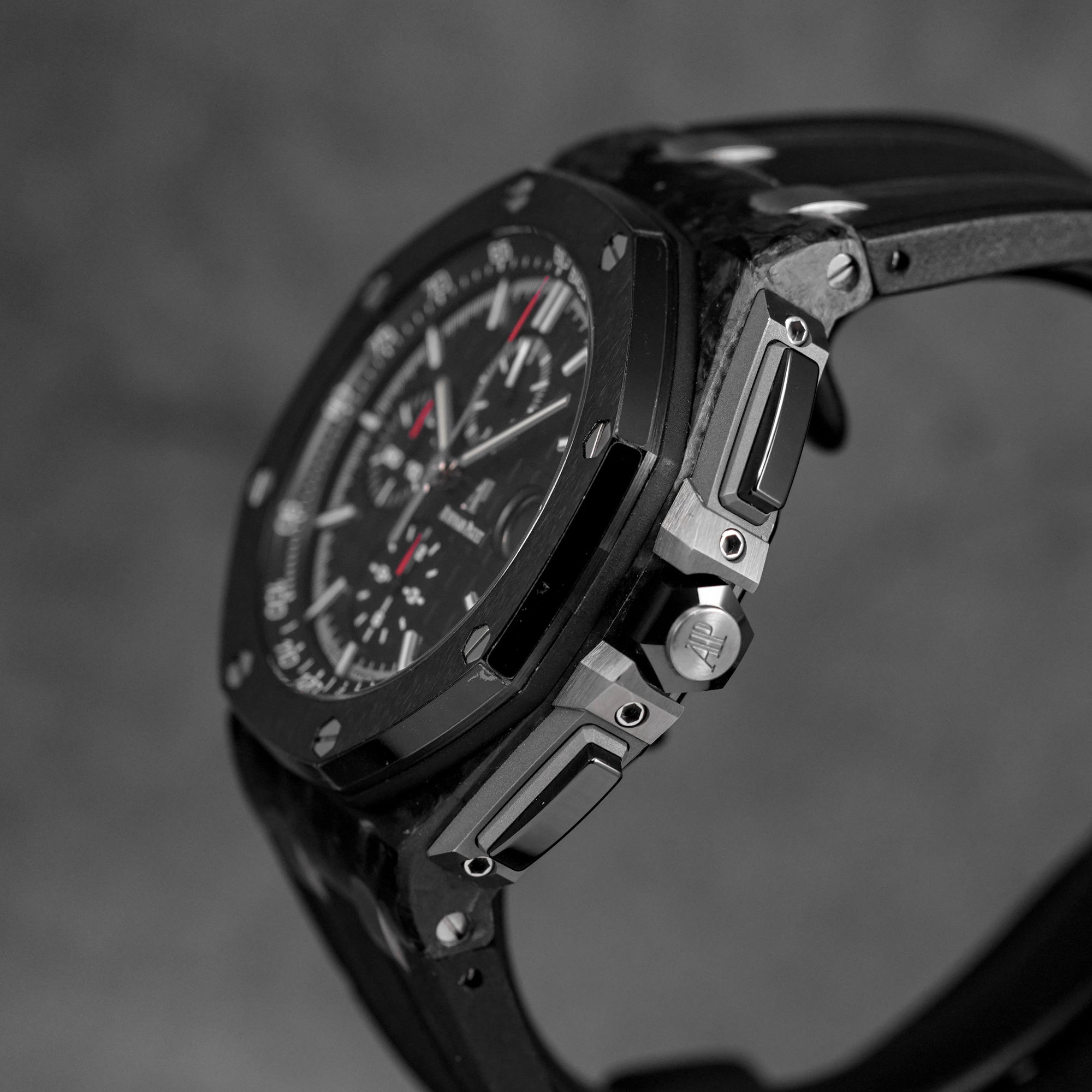 harga ap royal oak novelty black