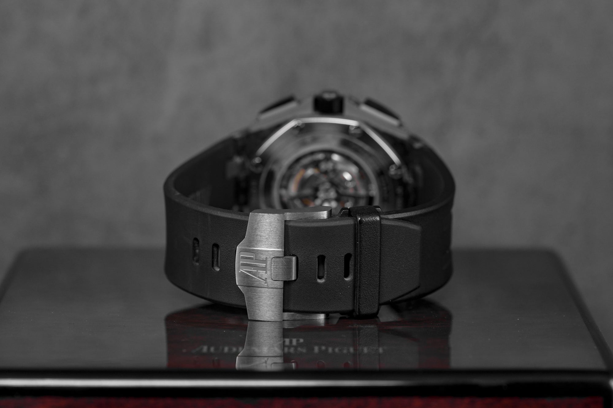harga ap royal oak novelty black