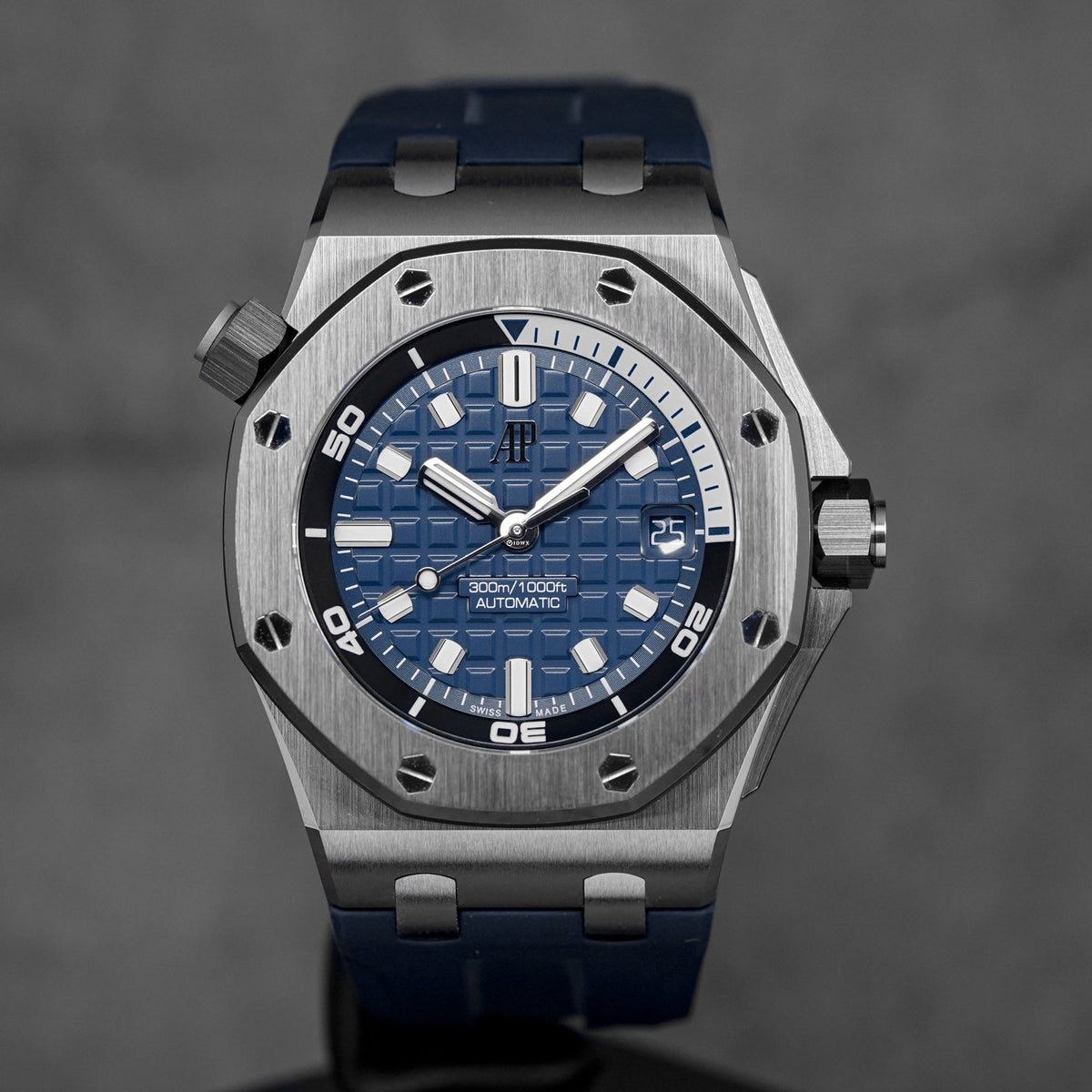 harga ap royal oak offshore diver blue terbaru