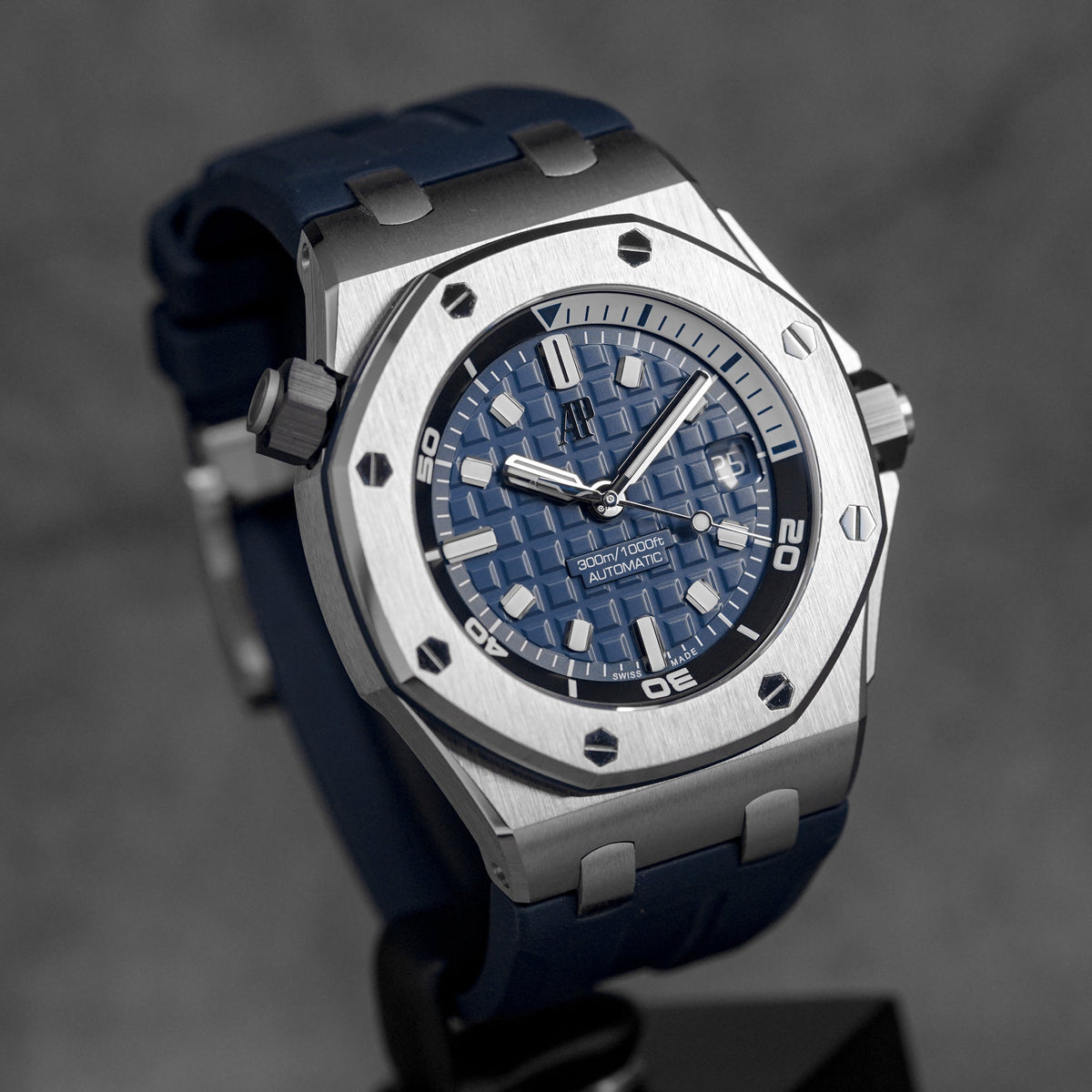 harga ap royal oak offshore diver blue terbaru