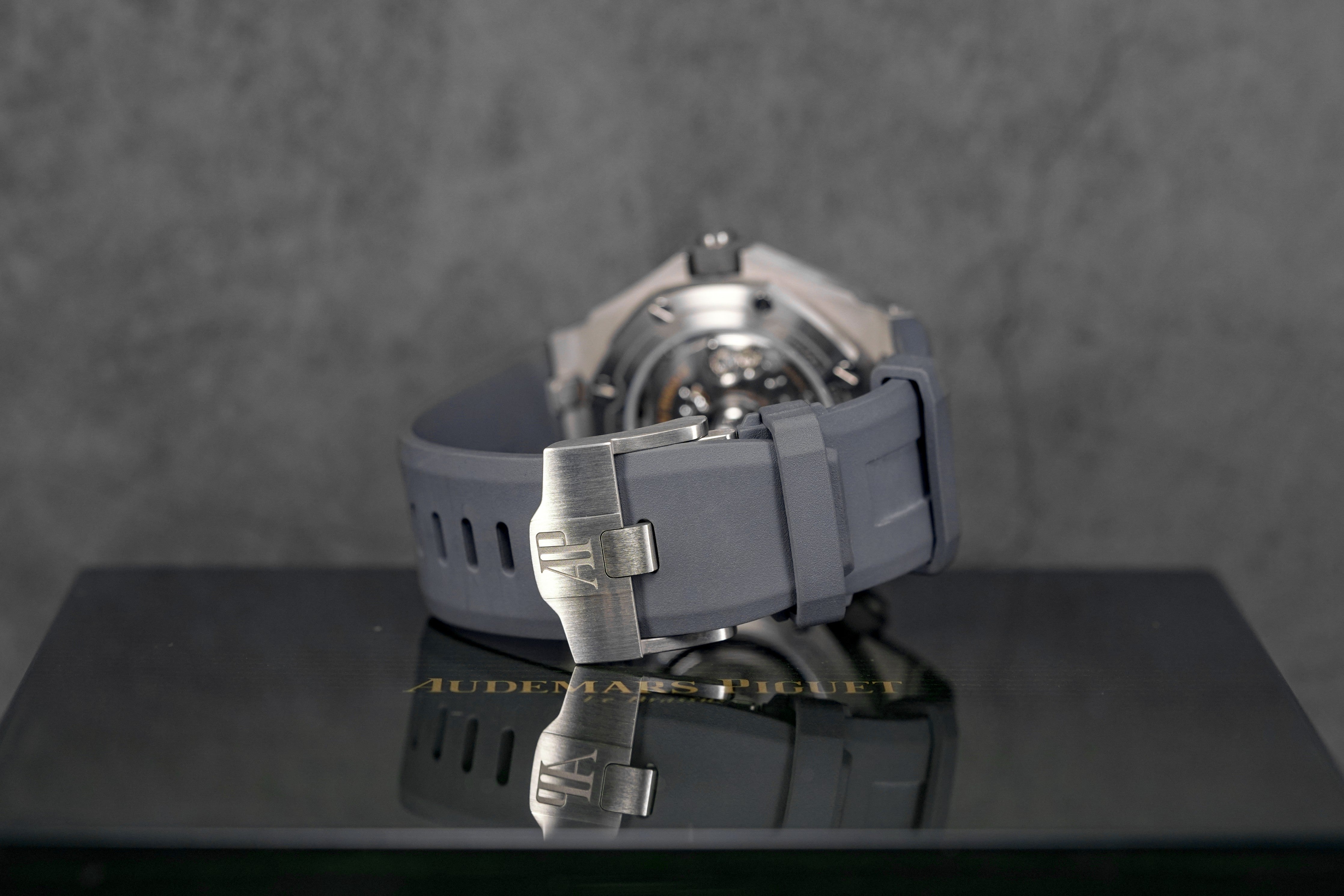 harga ap royal oak offshore diver grey