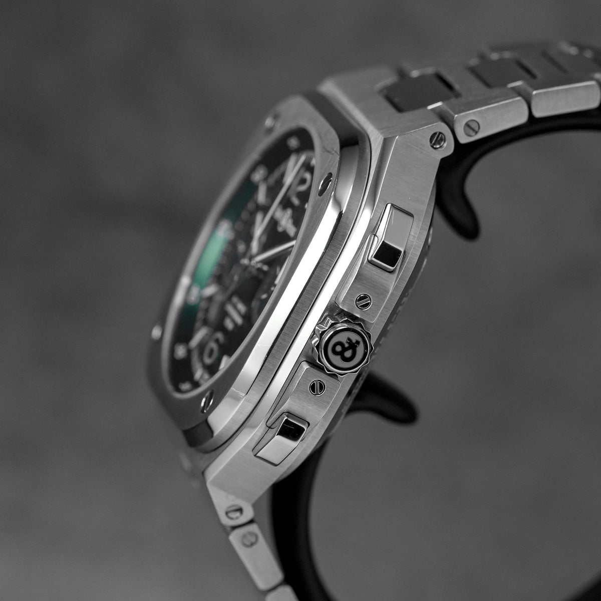 BR-05 CHRONO GREEN DIAL (2025)