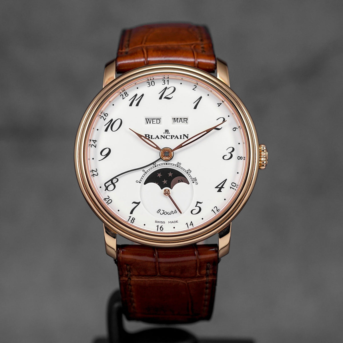 harga blacnpain villeret complete